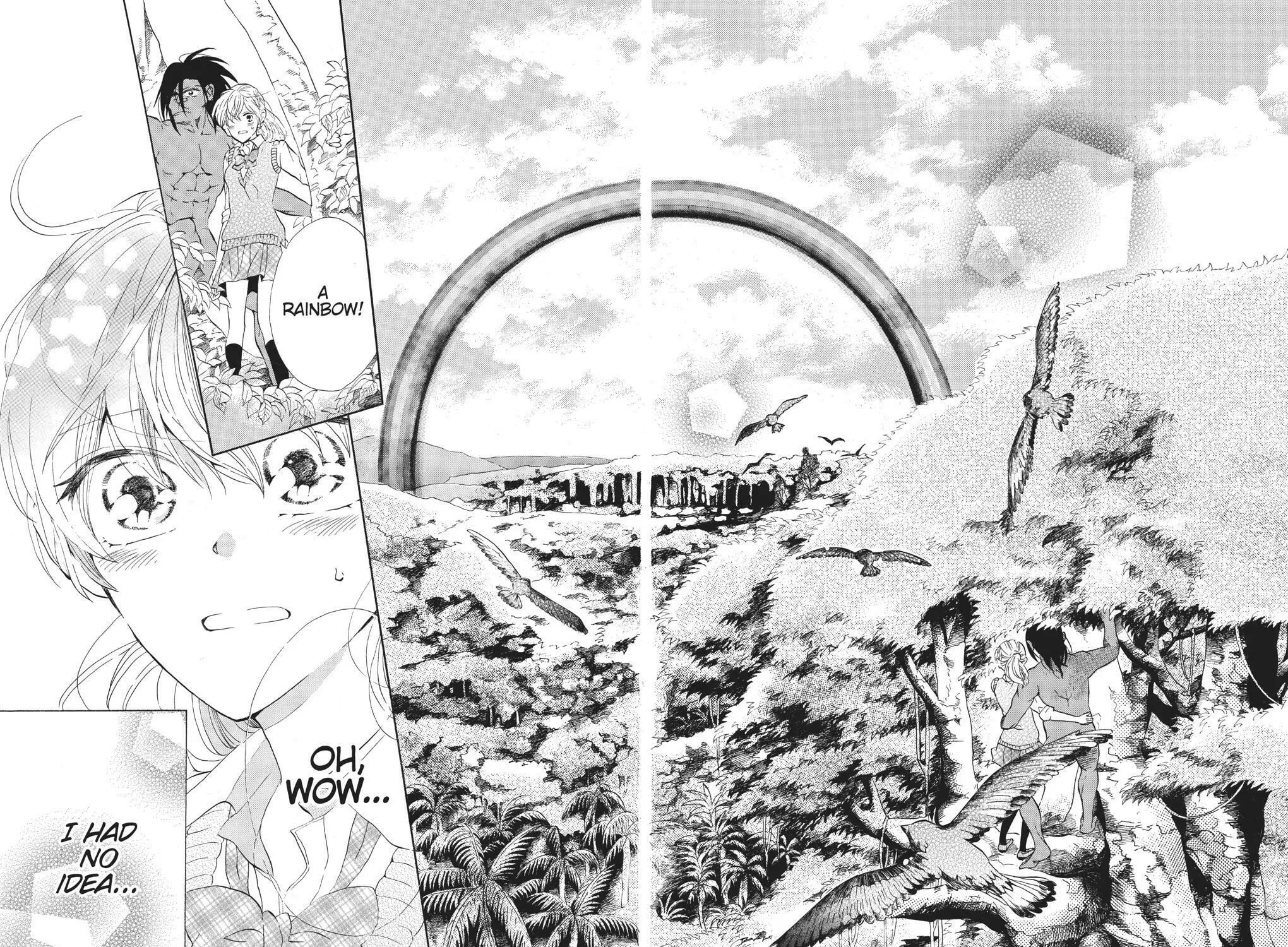 Read Primitive Boyfriend chapter 5 image 26 on Lezhin
