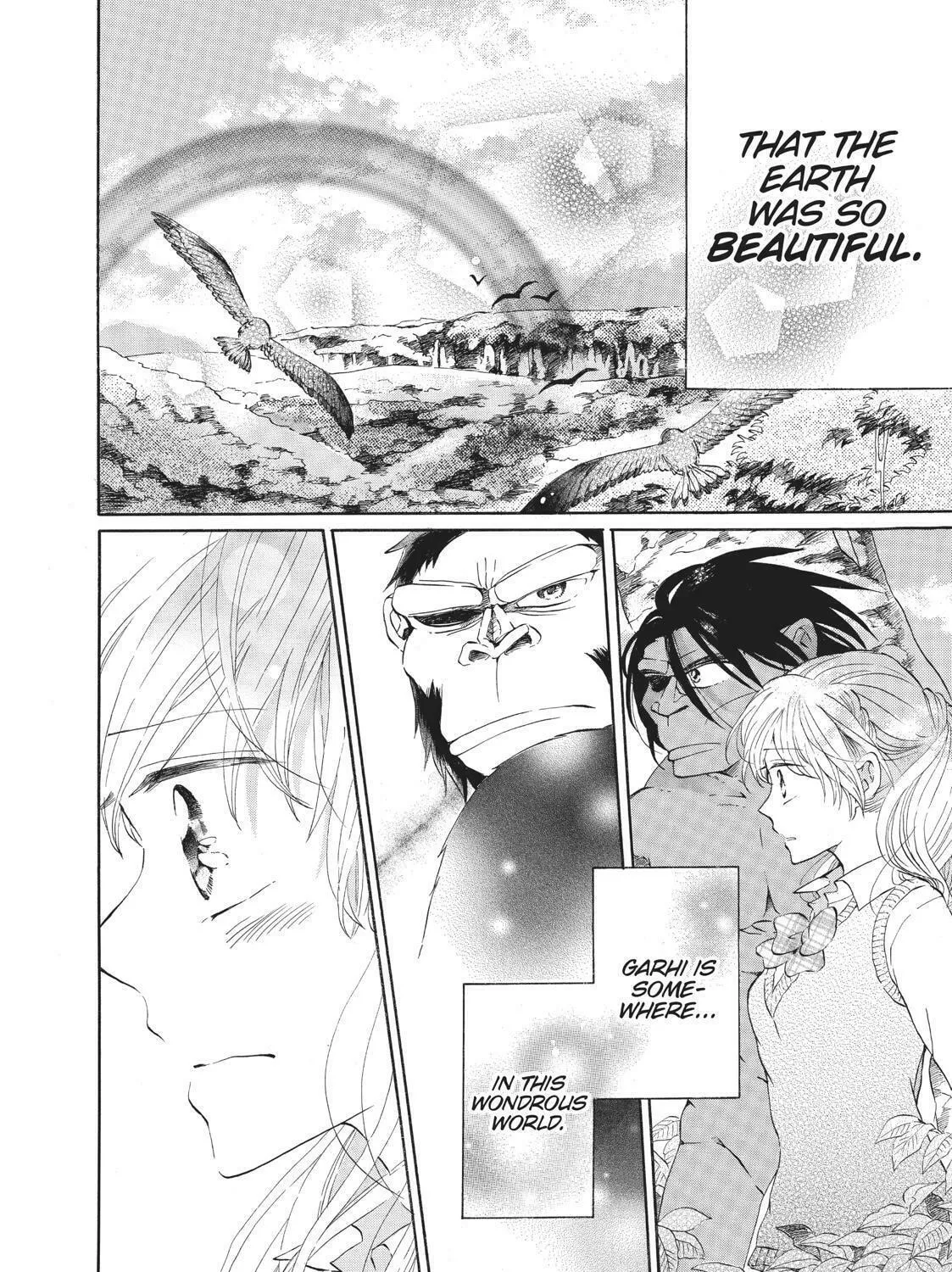Read Primitive Boyfriend chapter 5 image 28 on Lezhin