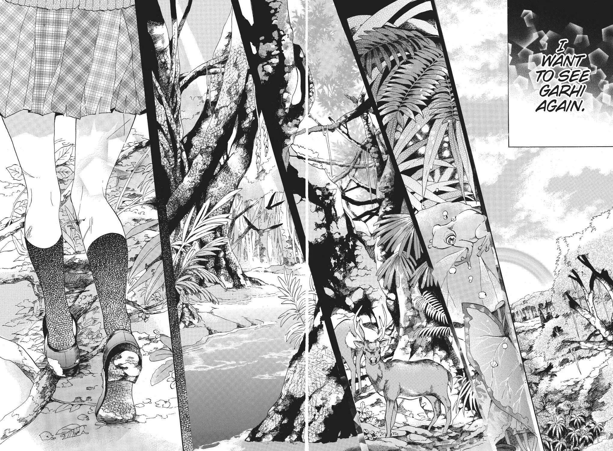 Read Primitive Boyfriend chapter 5 image 32 on Lezhin