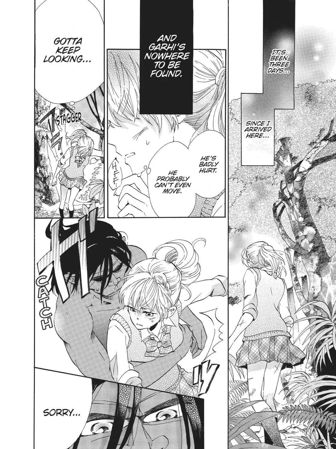 Read Primitive Boyfriend chapter 5 image 34 on Lezhin