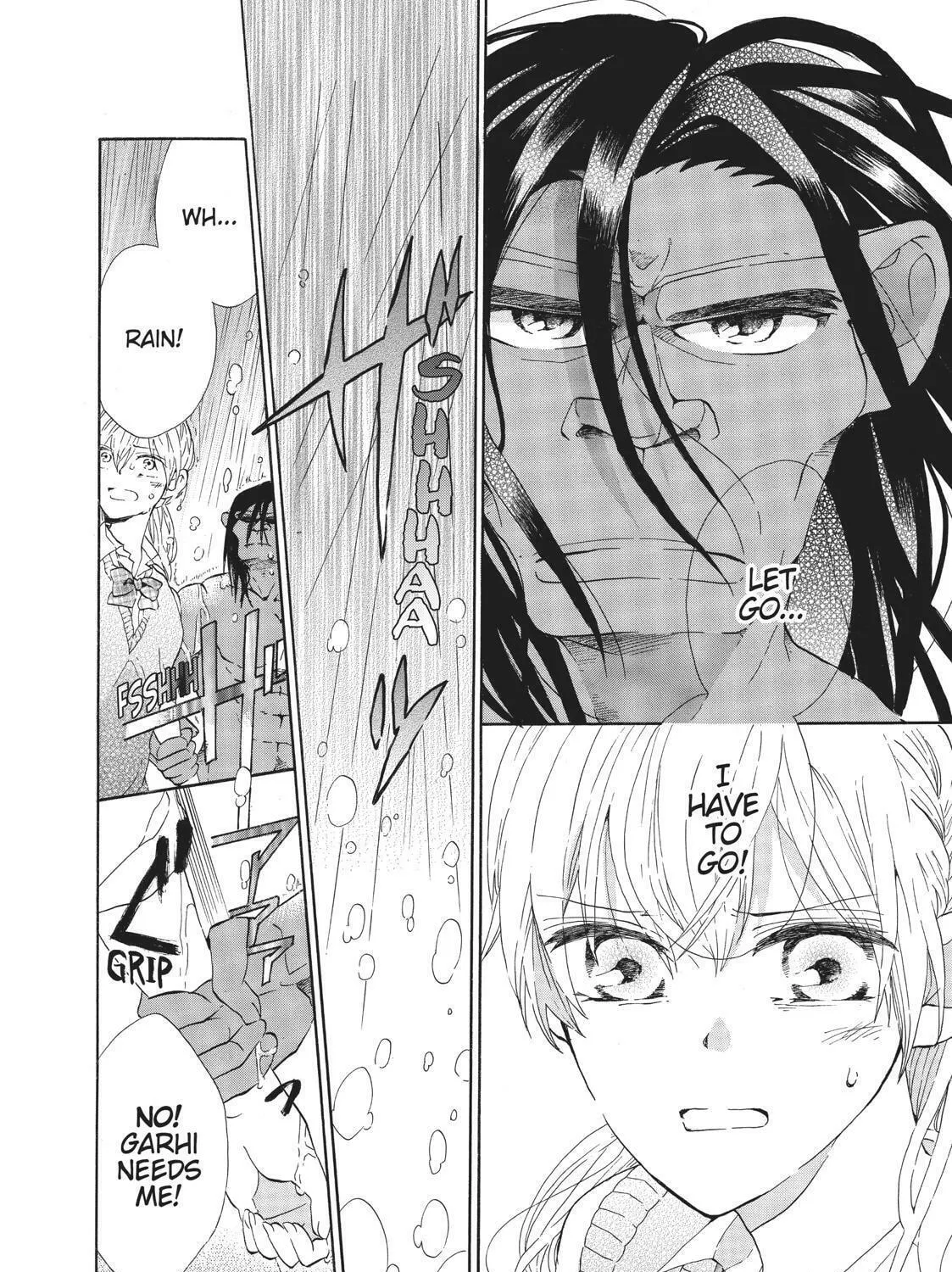 Read Primitive Boyfriend chapter 5 image 38 on Lezhin