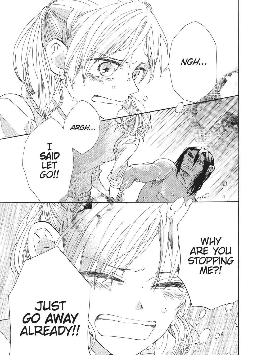 Read Primitive Boyfriend chapter 5 image 40 on Lezhin