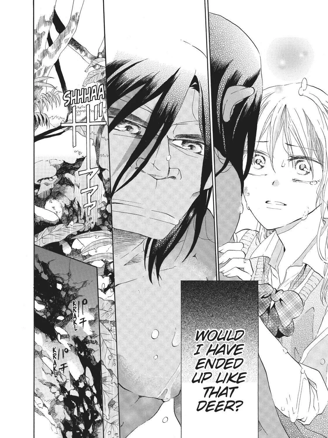 Read Primitive Boyfriend chapter 5 image 46 on Lezhin