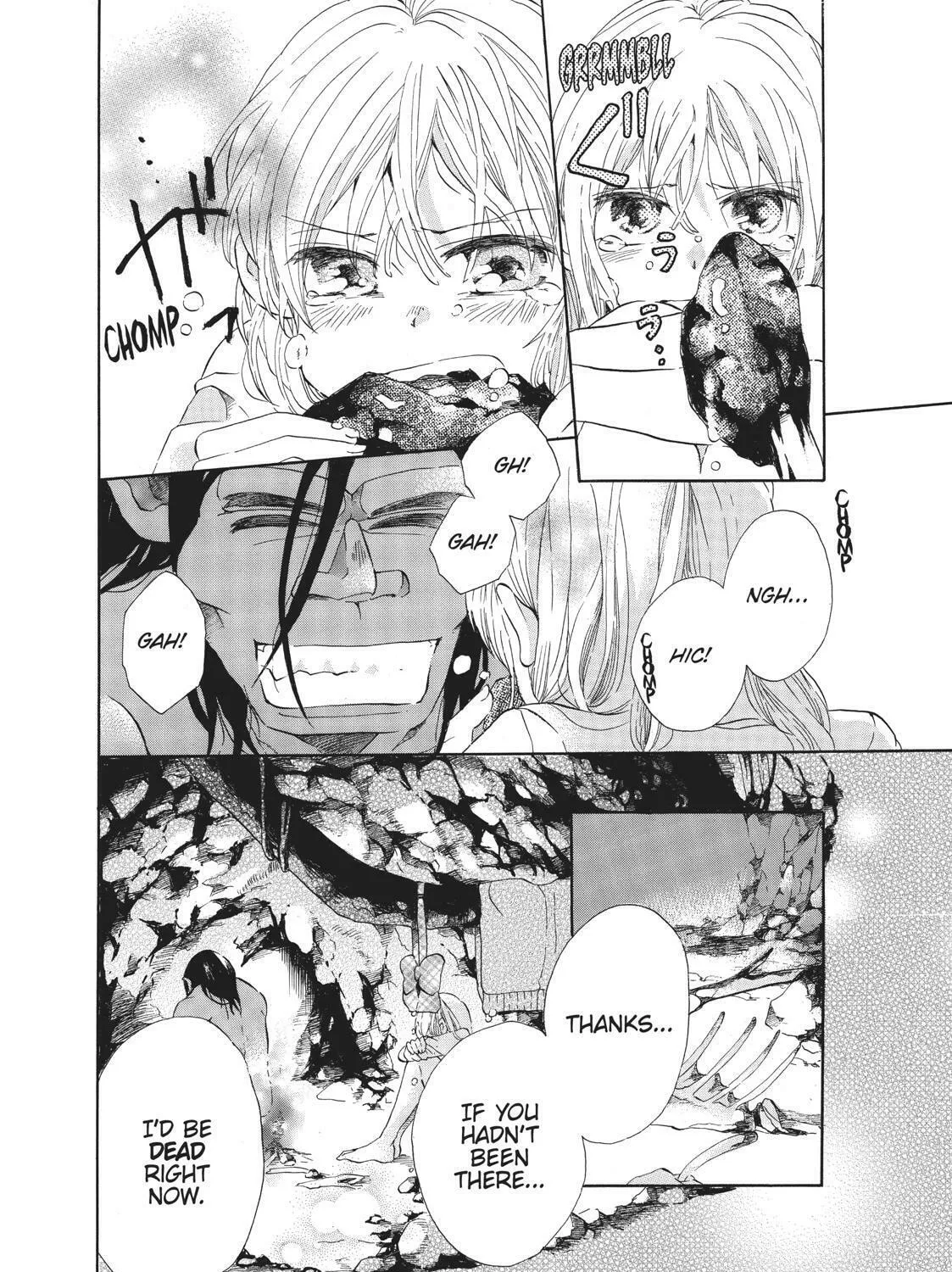 Read Primitive Boyfriend chapter 5 image 50 on Lezhin