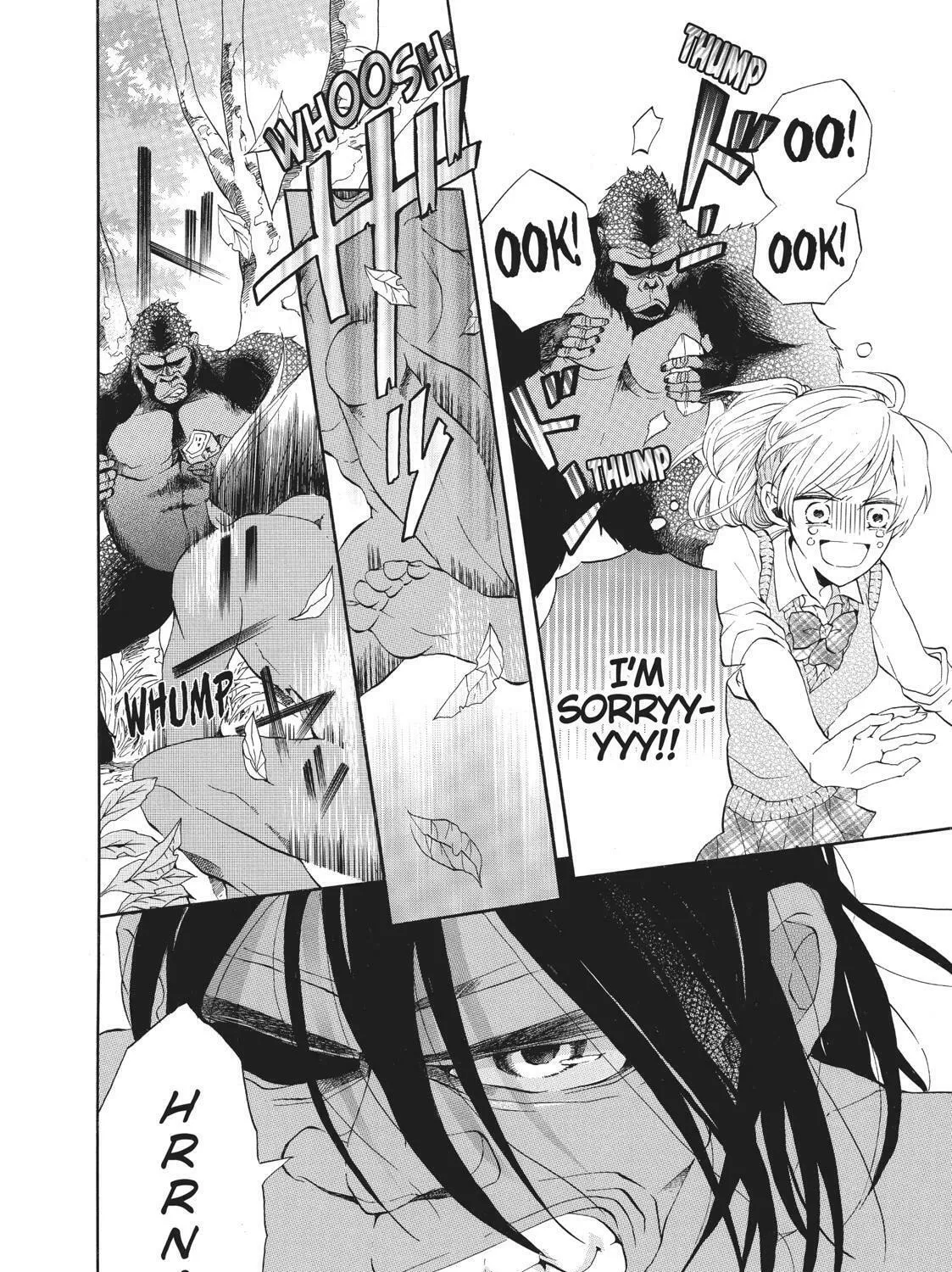 Read Primitive Boyfriend chapter 5 image 6 on Lezhin