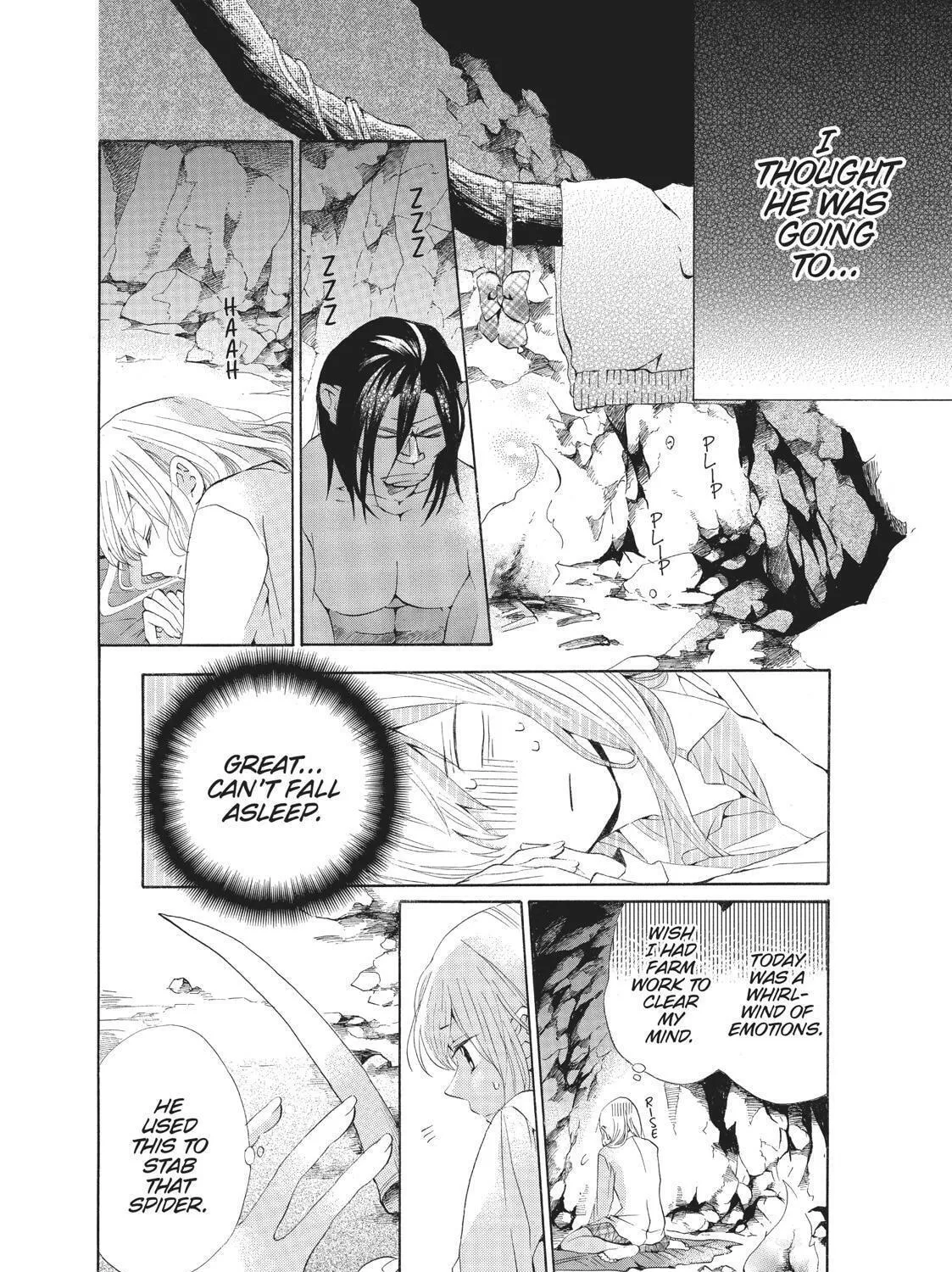 Read Primitive Boyfriend chapter 6 image 10 on Lezhin
