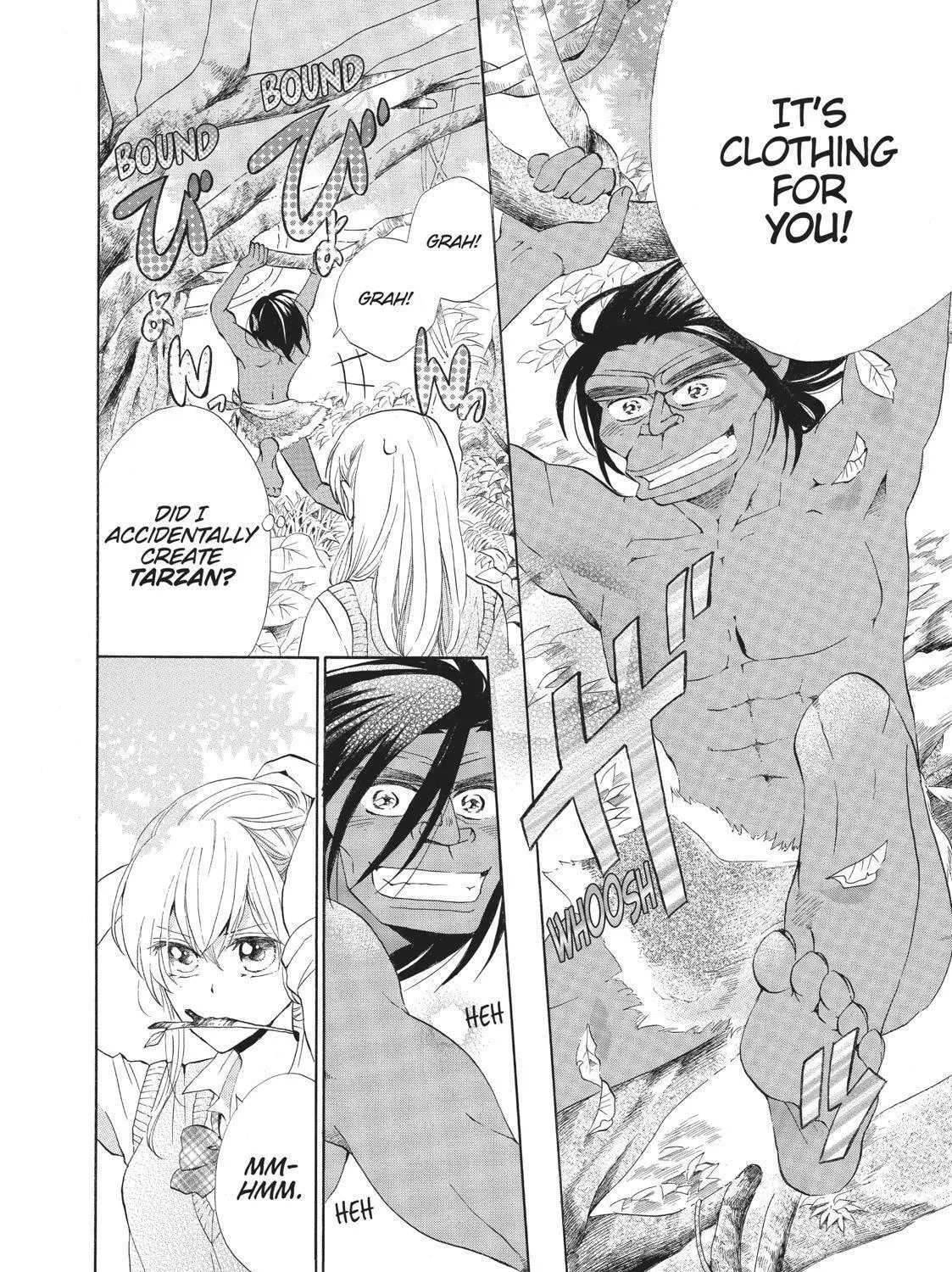 Read Primitive Boyfriend chapter 6 image 18 on Lezhin