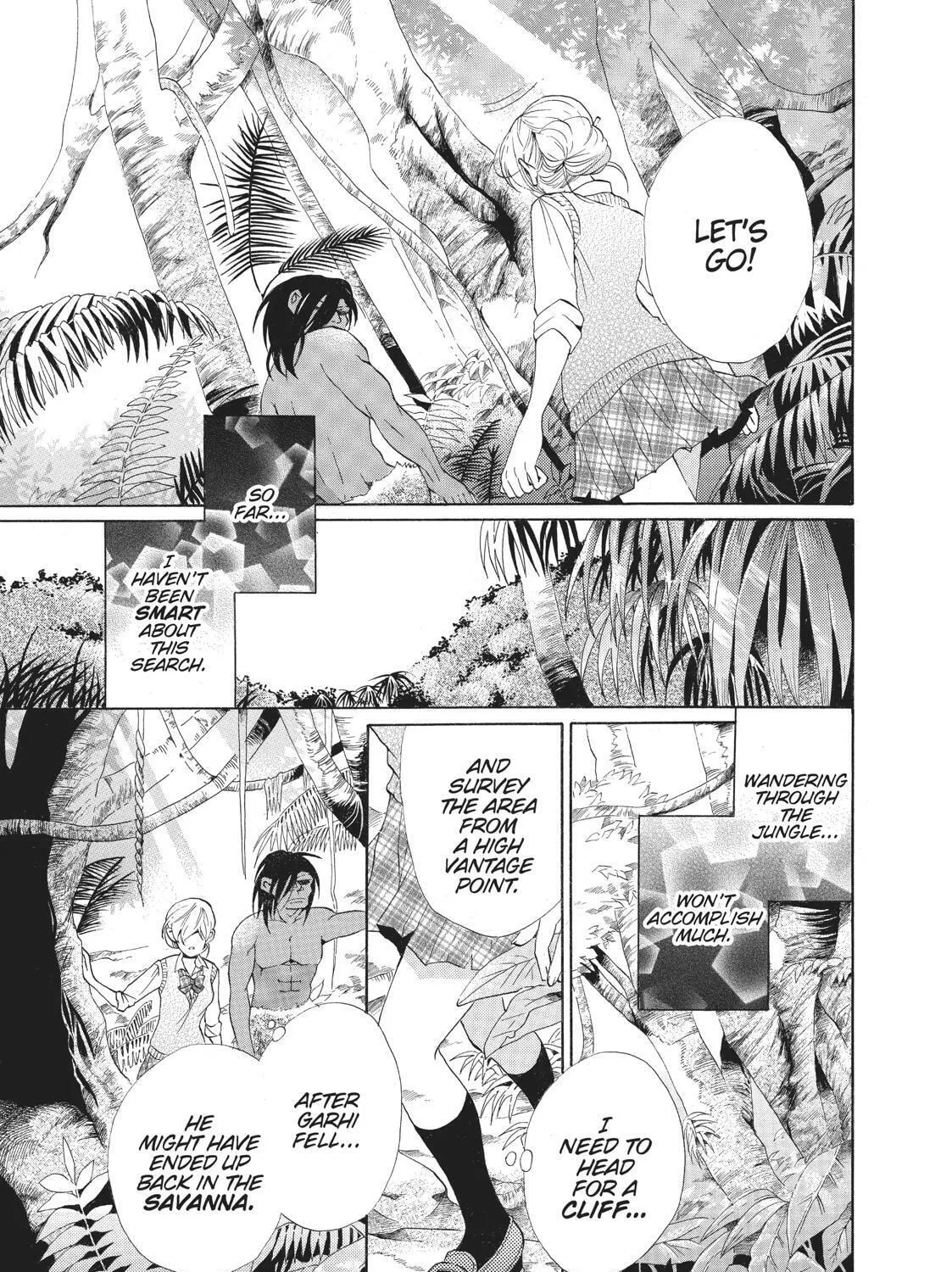 Read Primitive Boyfriend chapter 6 image 20 on Lezhin