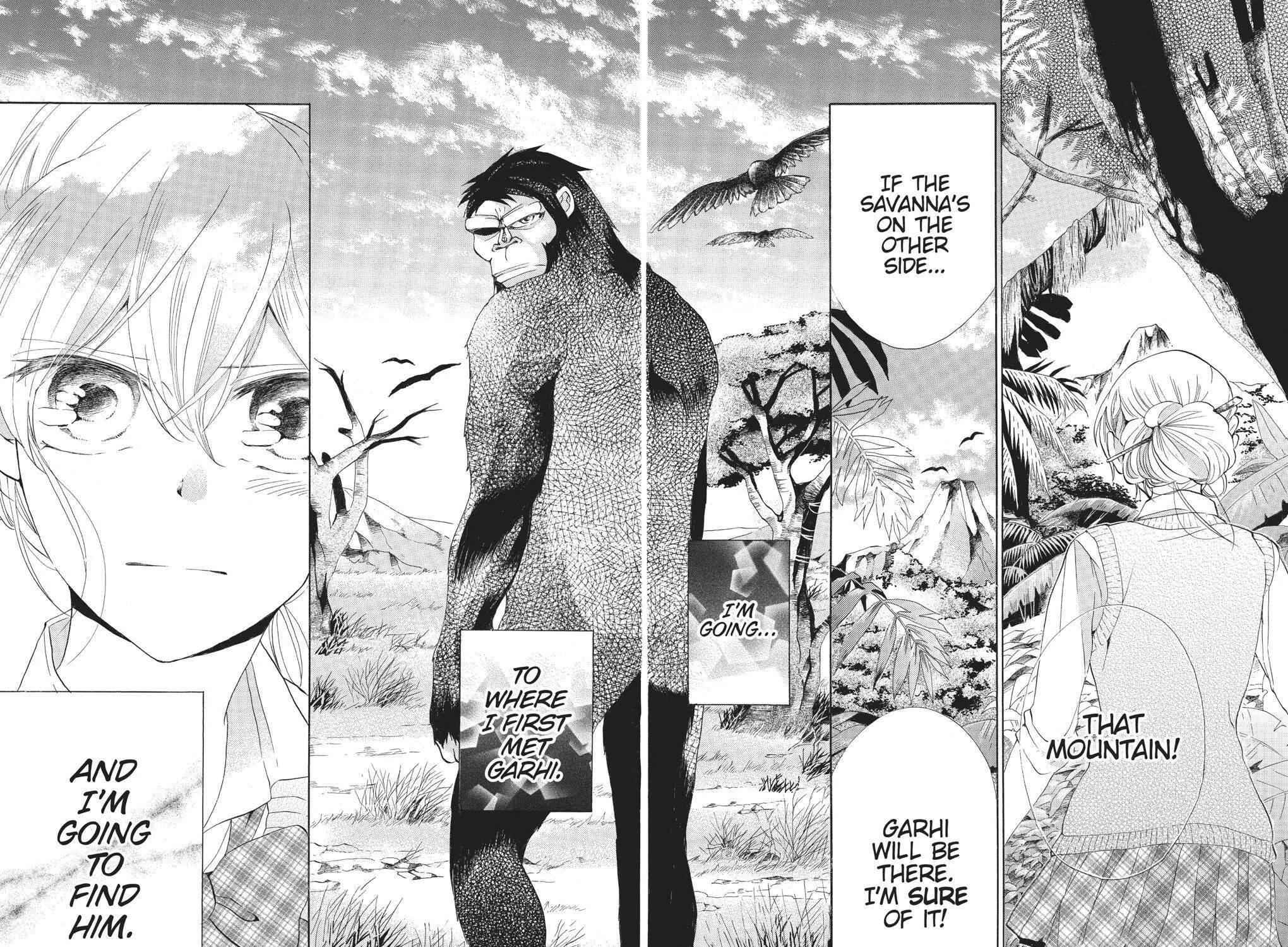 Read Primitive Boyfriend chapter 6 image 22 on Lezhin