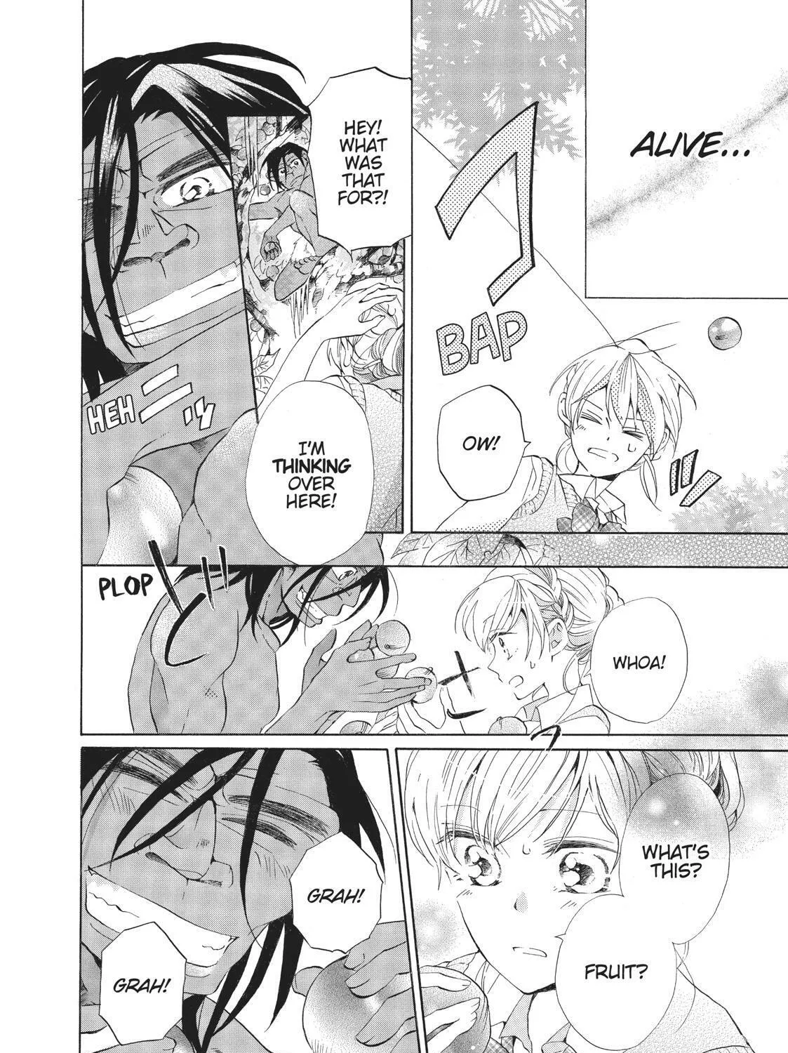 Read Primitive Boyfriend chapter 6 image 24 on Lezhin