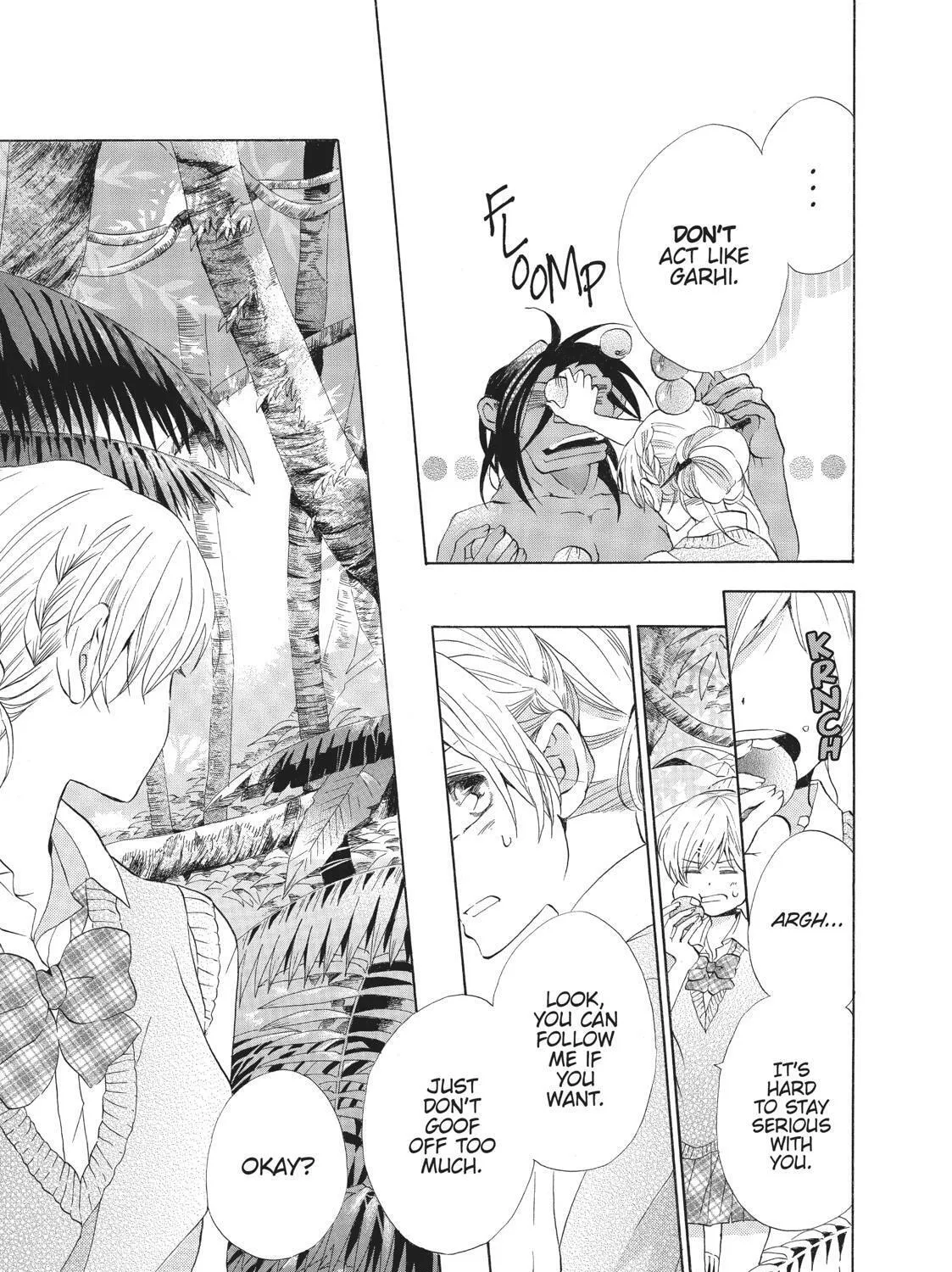 Read Primitive Boyfriend chapter 6 image 26 on Lezhin