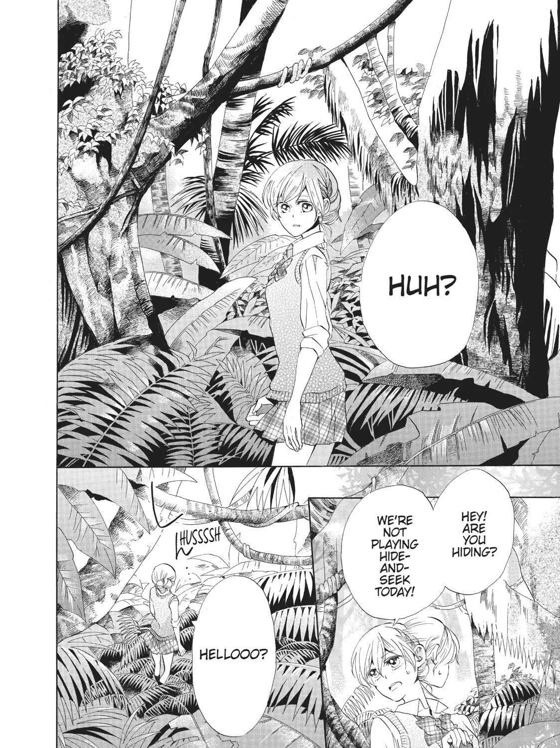 Read Primitive Boyfriend chapter 6 image 28 on Lezhin