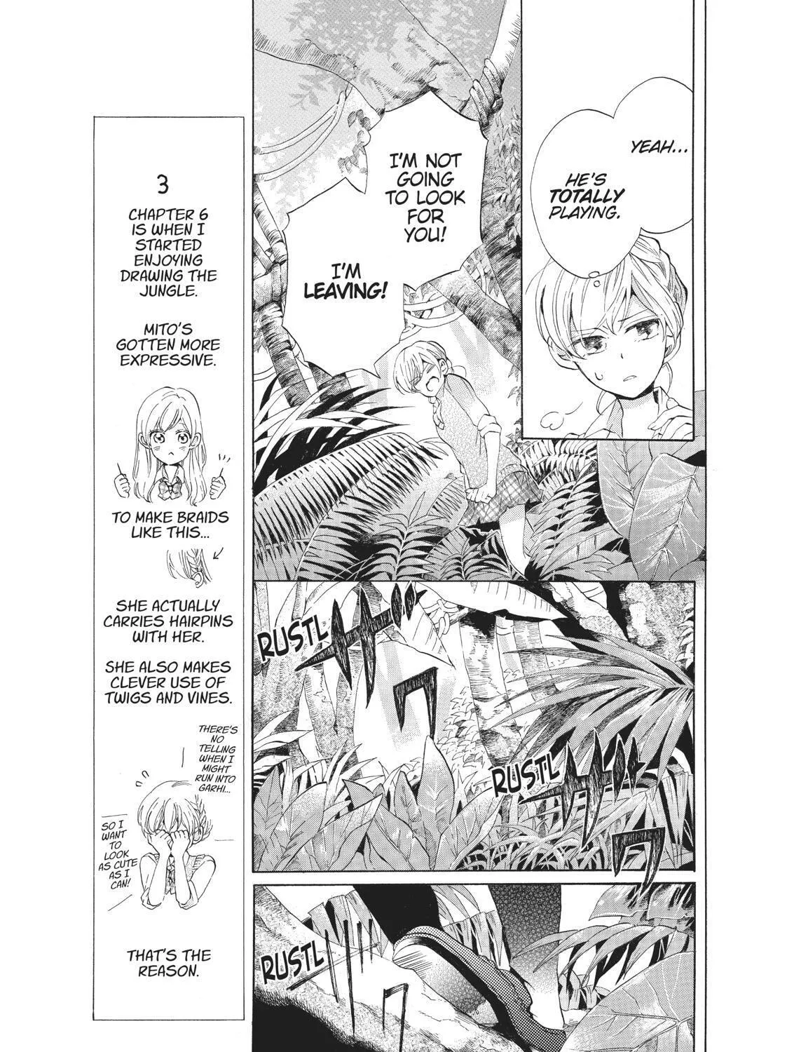 Read Primitive Boyfriend chapter 6 image 30 on Lezhin