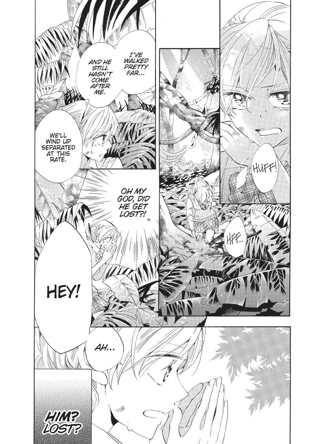 Read Primitive Boyfriend chapter 6 image 32 on Lezhin