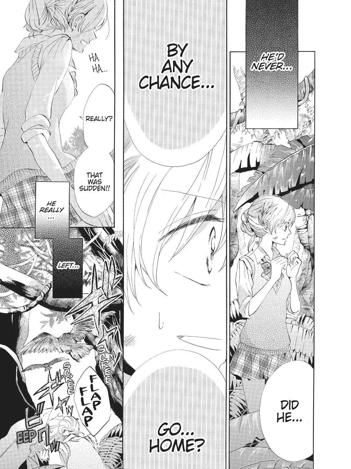 Read Primitive Boyfriend chapter 6 image 34 on Lezhin