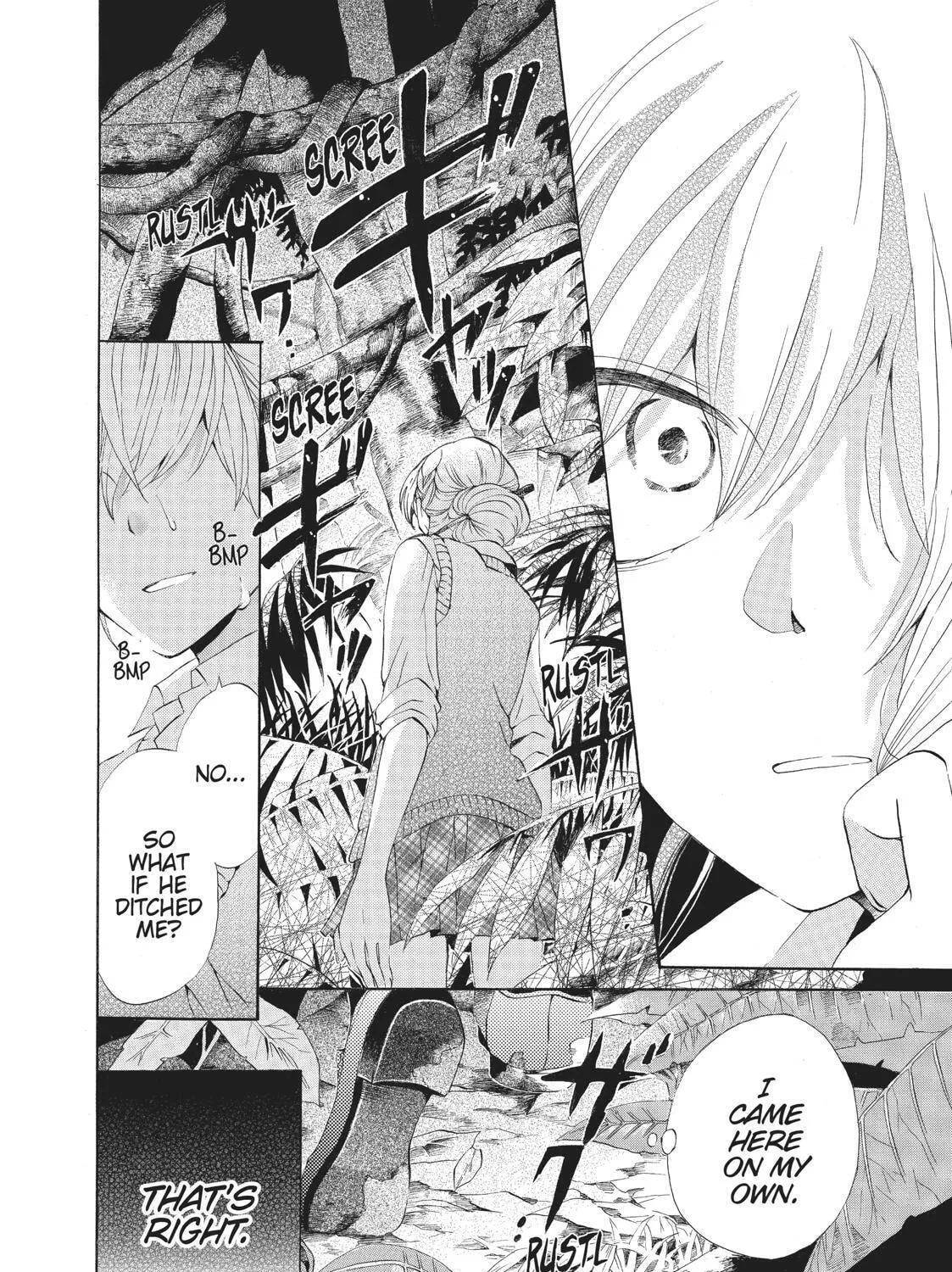 Read Primitive Boyfriend chapter 6 image 36 on Lezhin
