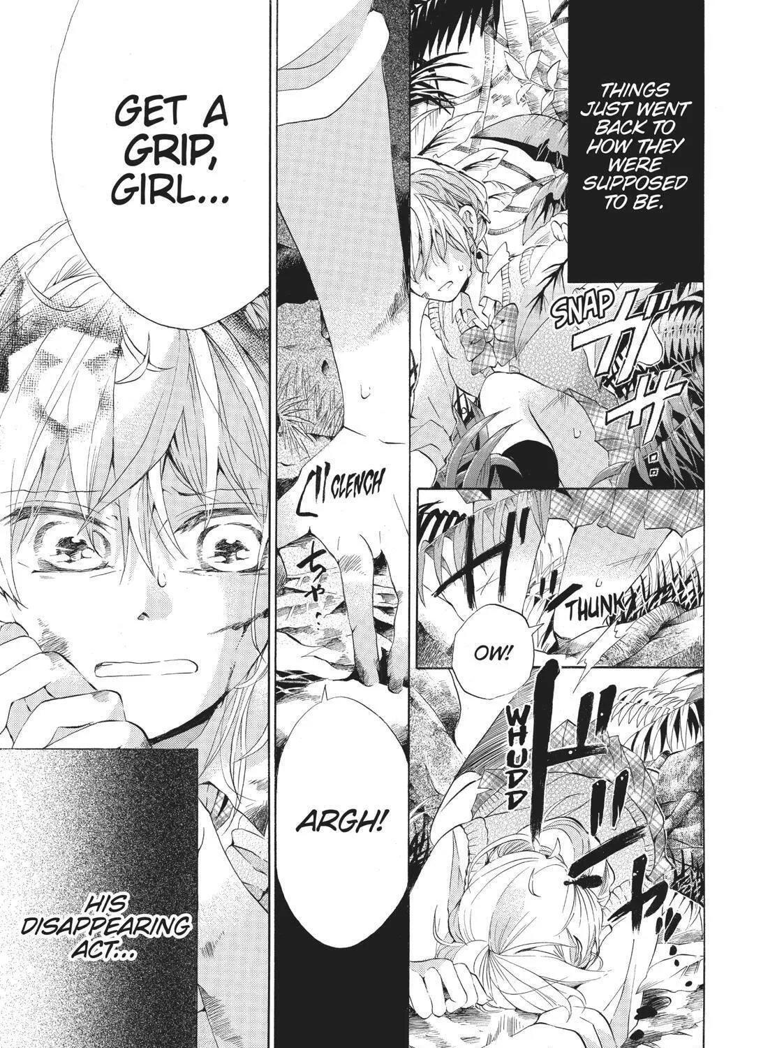 Read Primitive Boyfriend chapter 6 image 38 on Lezhin