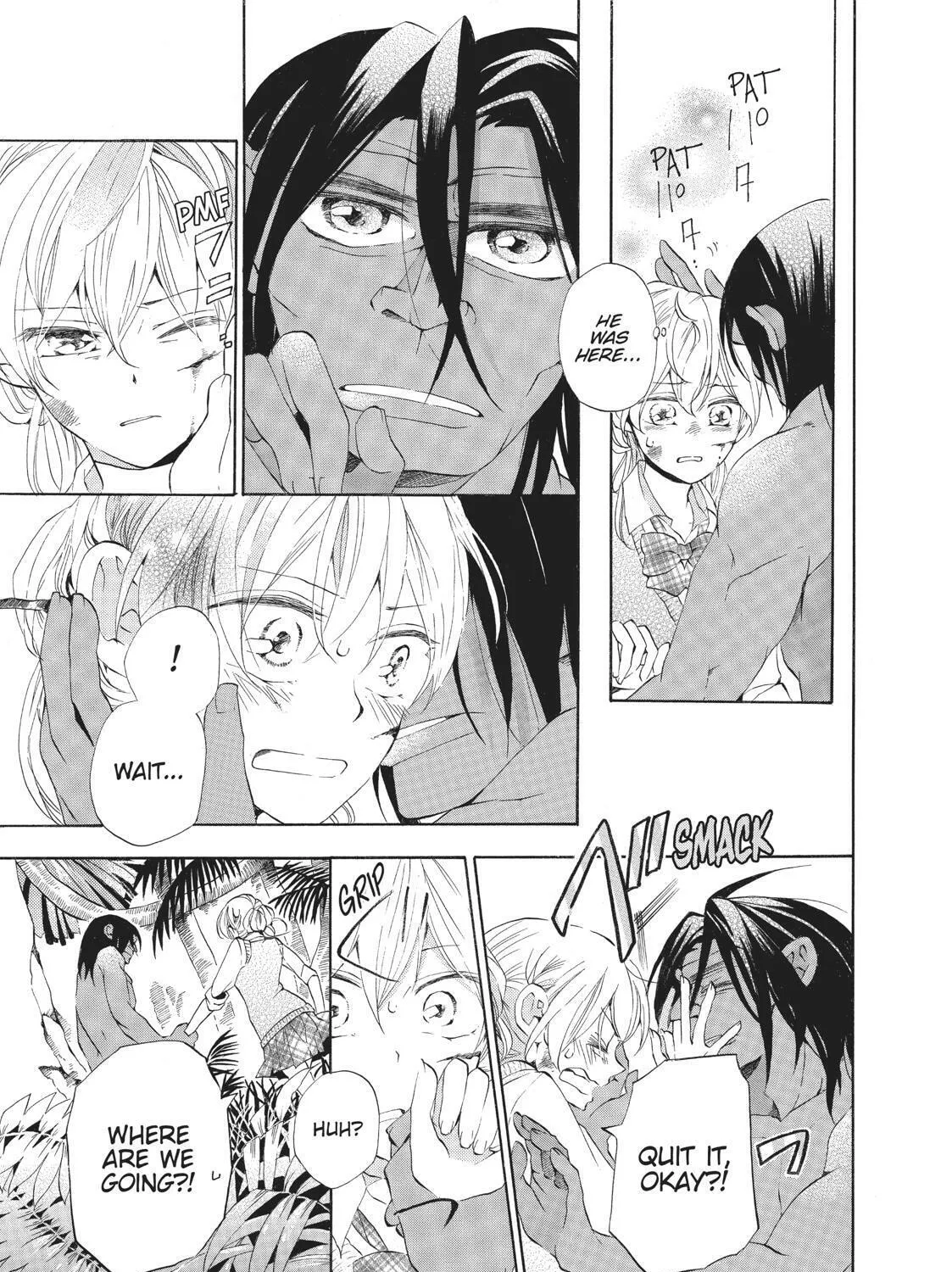 Read Primitive Boyfriend chapter 6 image 42 on Lezhin