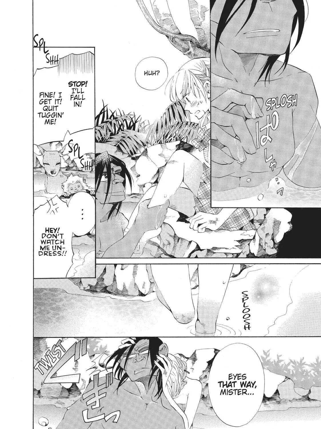 Read Primitive Boyfriend chapter 6 image 48 on Lezhin