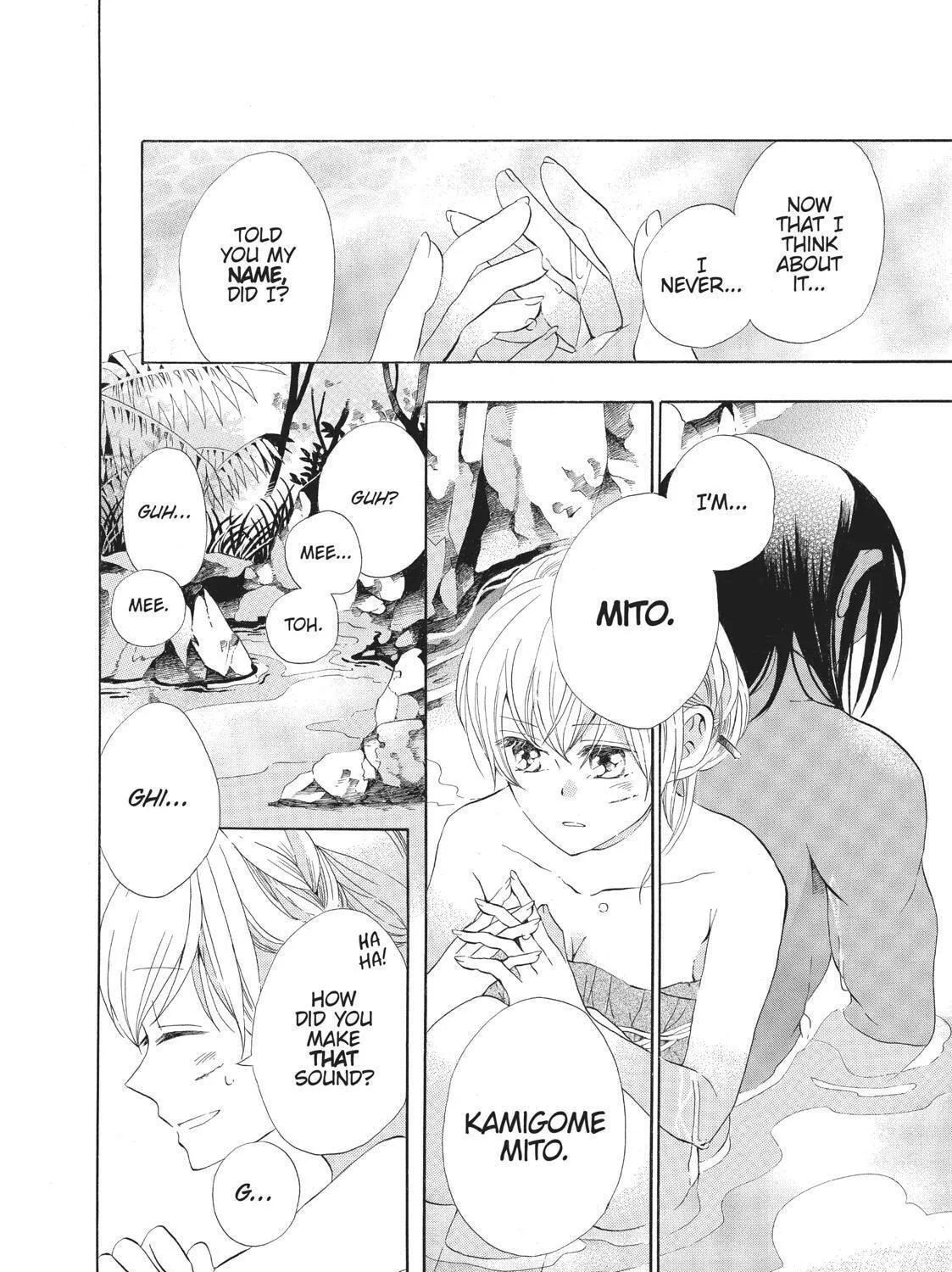 Read Primitive Boyfriend chapter 6 image 52 on Lezhin