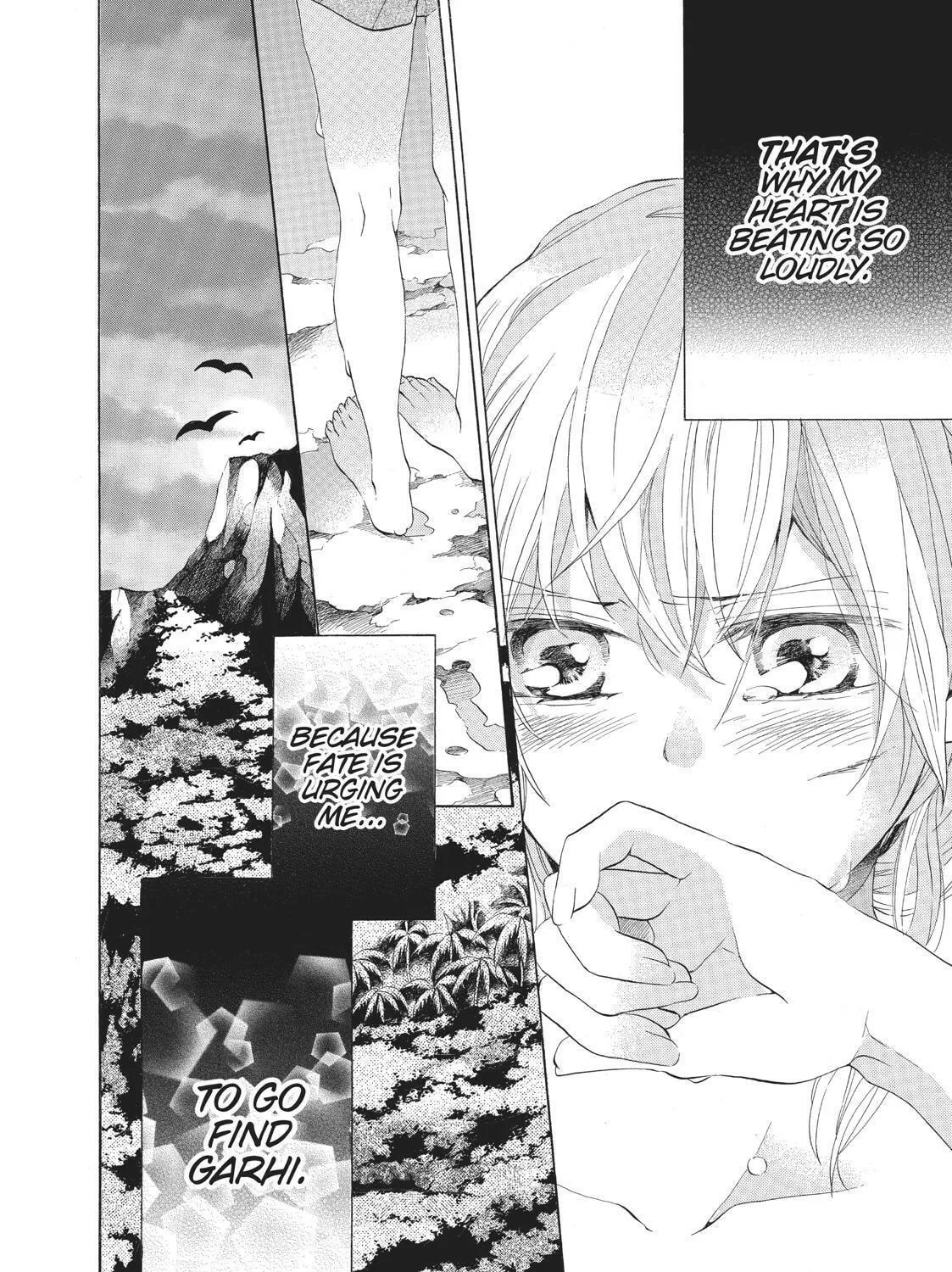 Read Primitive Boyfriend chapter 6 image 58 on Lezhin