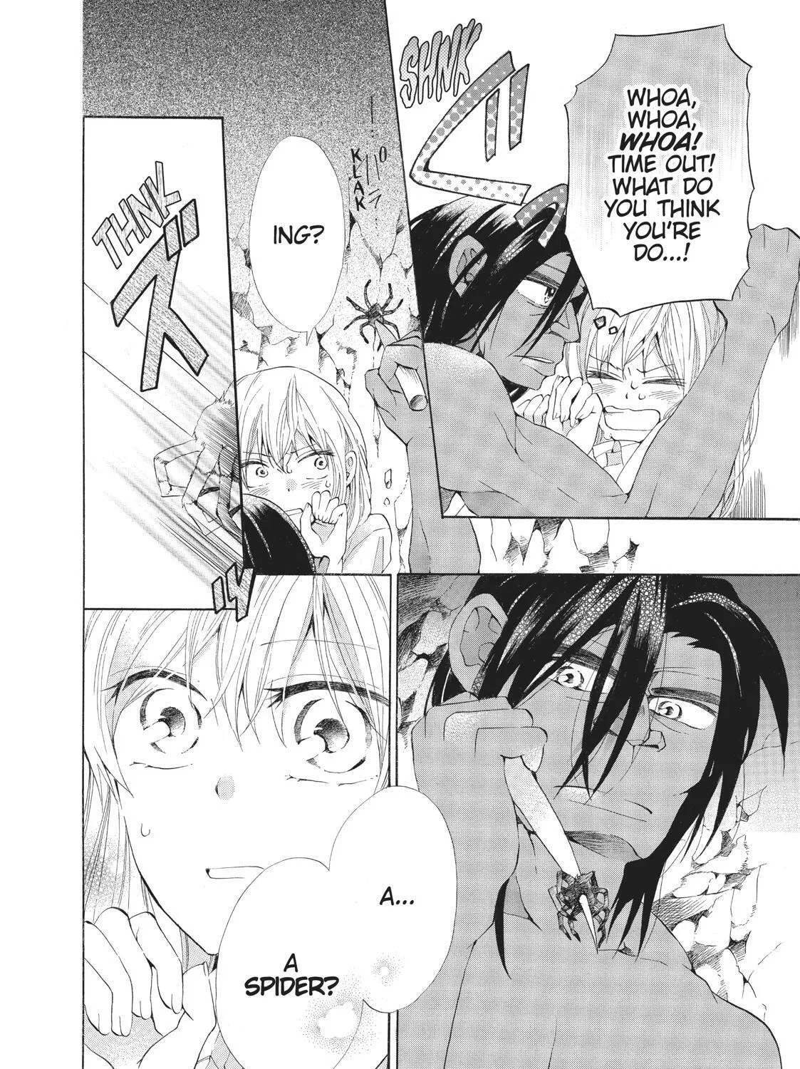 Read Primitive Boyfriend chapter 6 image 6 on Lezhin