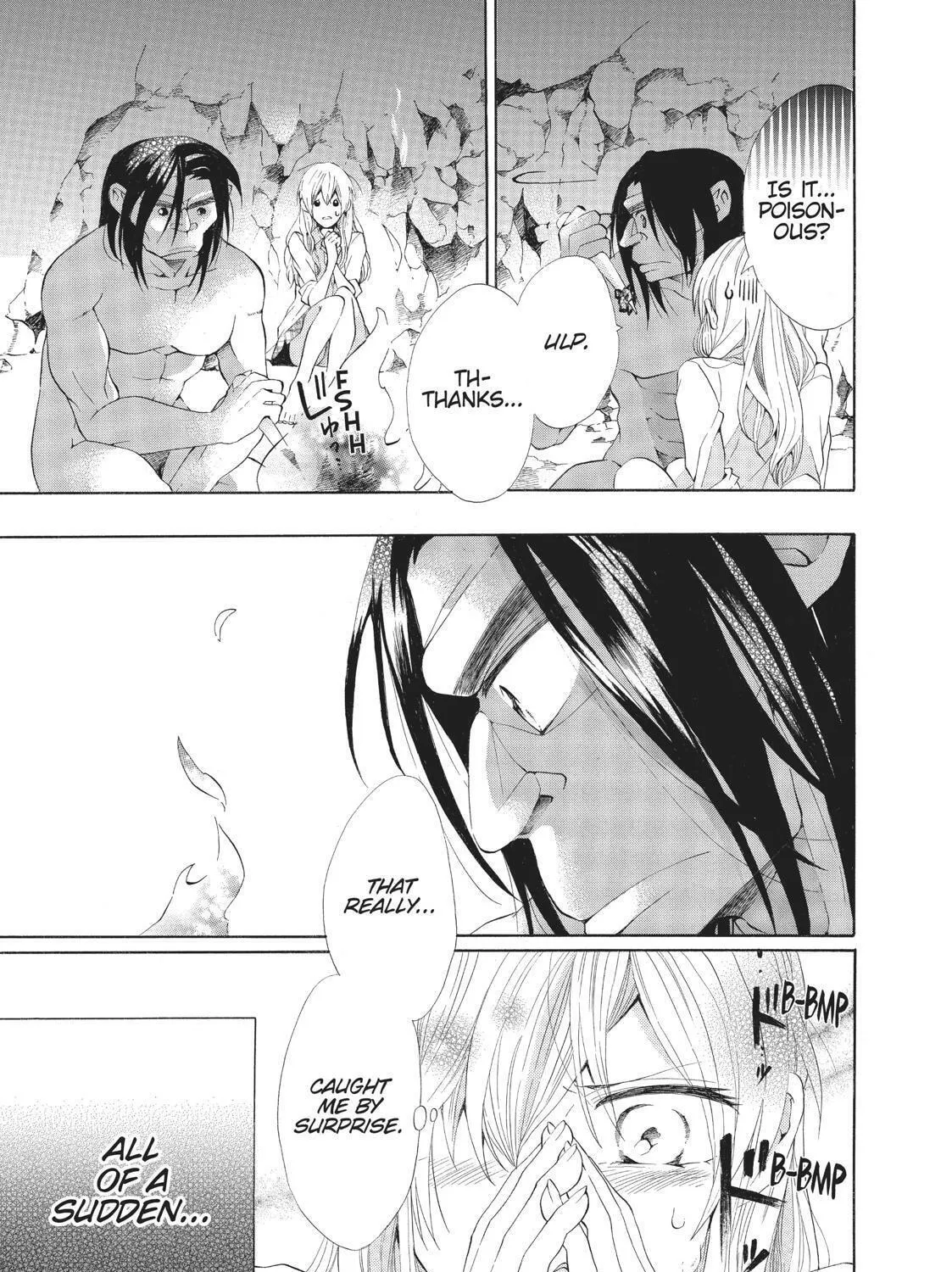 Read Primitive Boyfriend chapter 6 image 8 on Lezhin