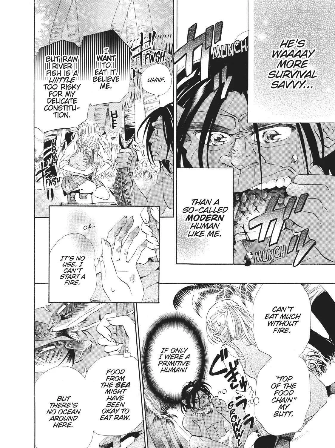 Read Primitive Boyfriend chapter 7 image 10 on Lezhin