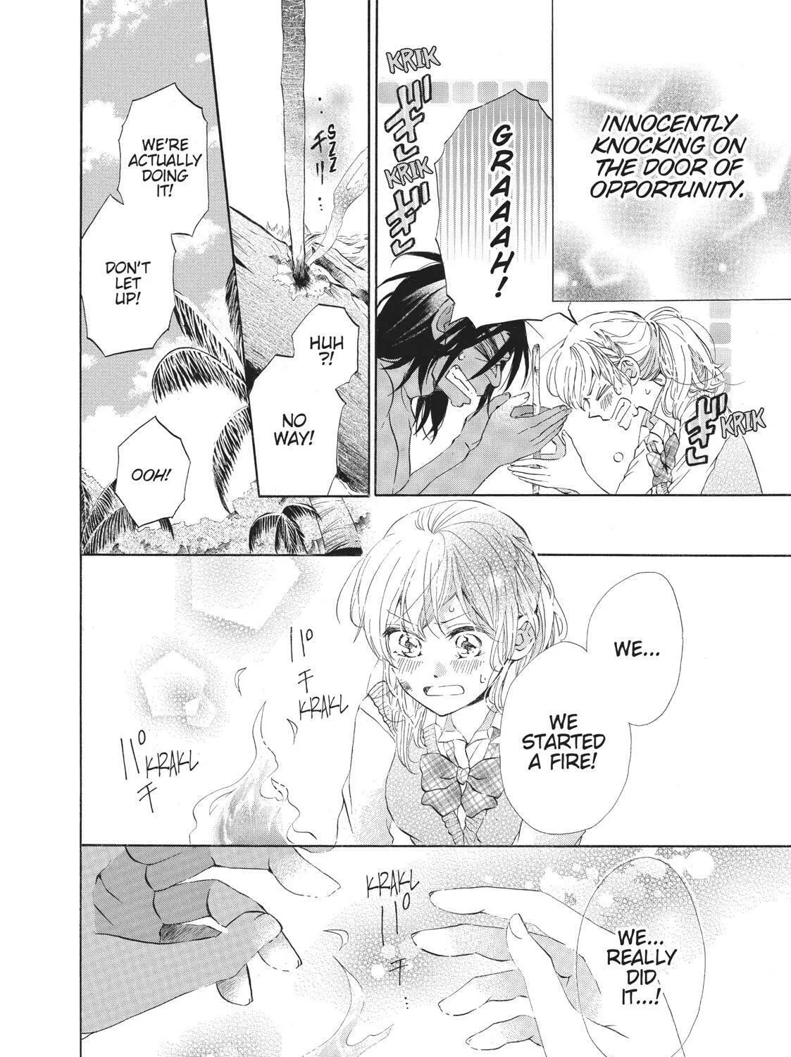 Read Primitive Boyfriend chapter 7 image 14 on Lezhin