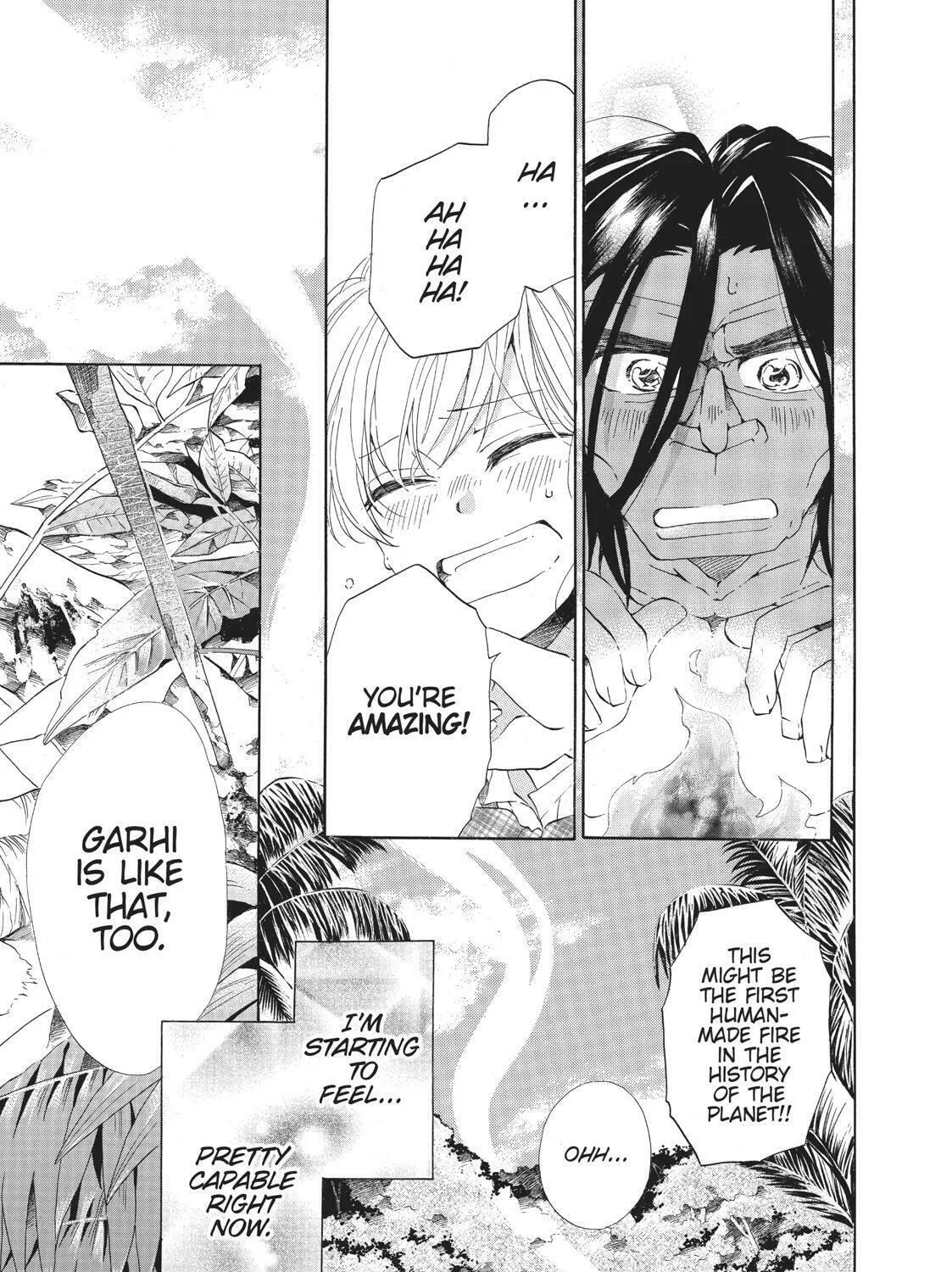 Read Primitive Boyfriend chapter 7 image 16 on Lezhin