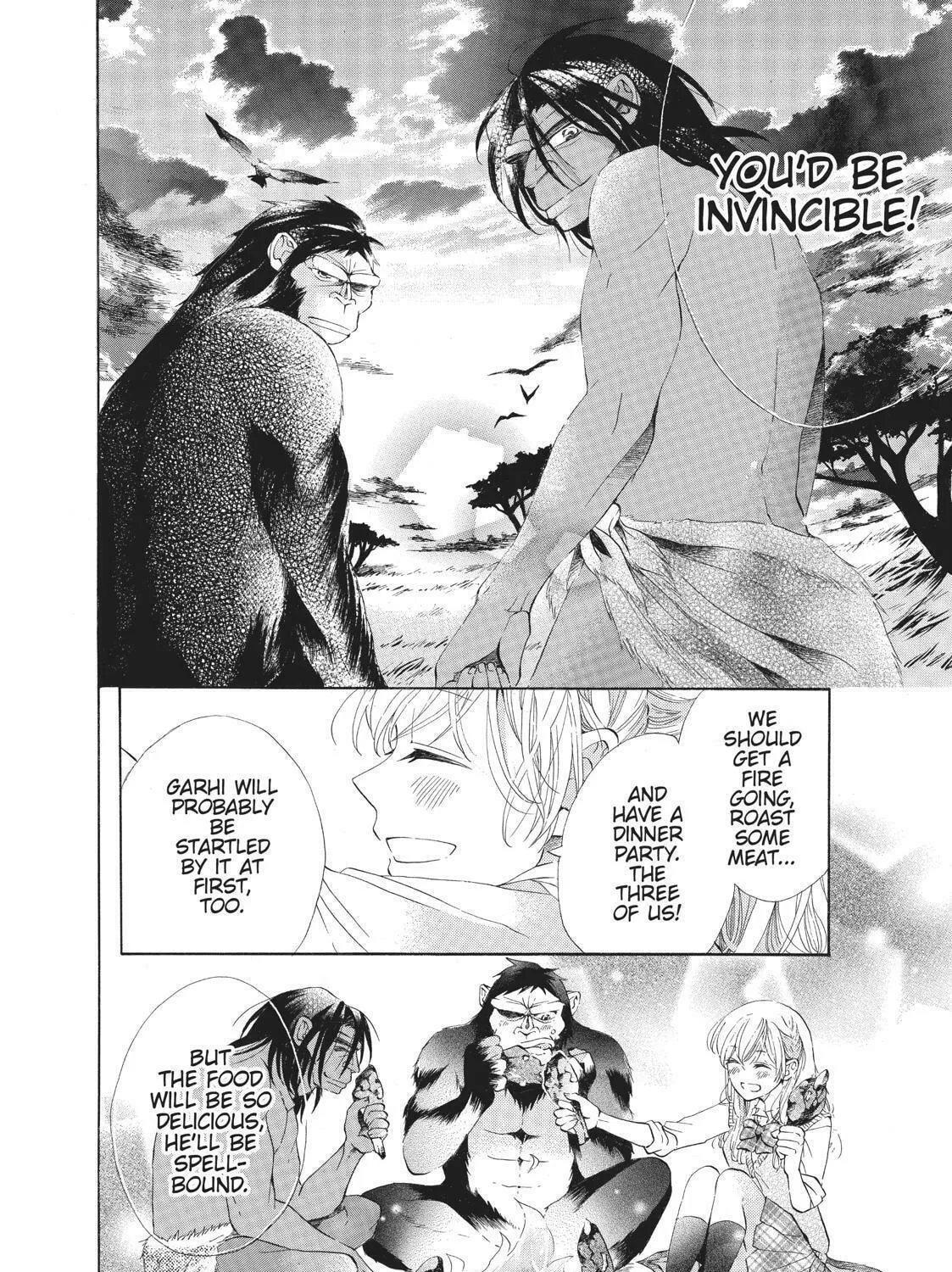 Read Primitive Boyfriend chapter 7 image 22 on Lezhin