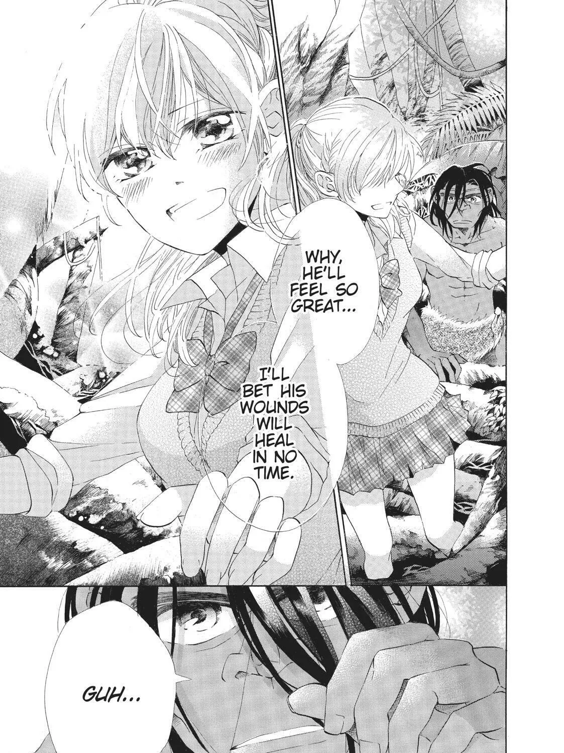 Read Primitive Boyfriend chapter 7 image 24 on Lezhin
