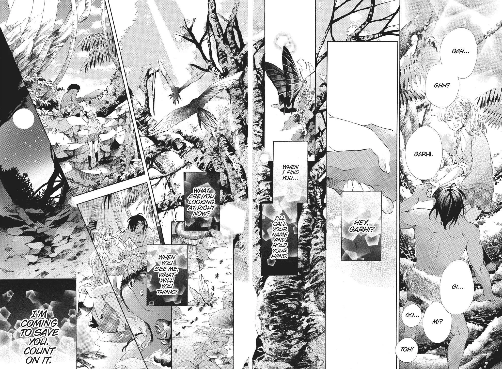 Read Primitive Boyfriend chapter 7 image 26 on Lezhin