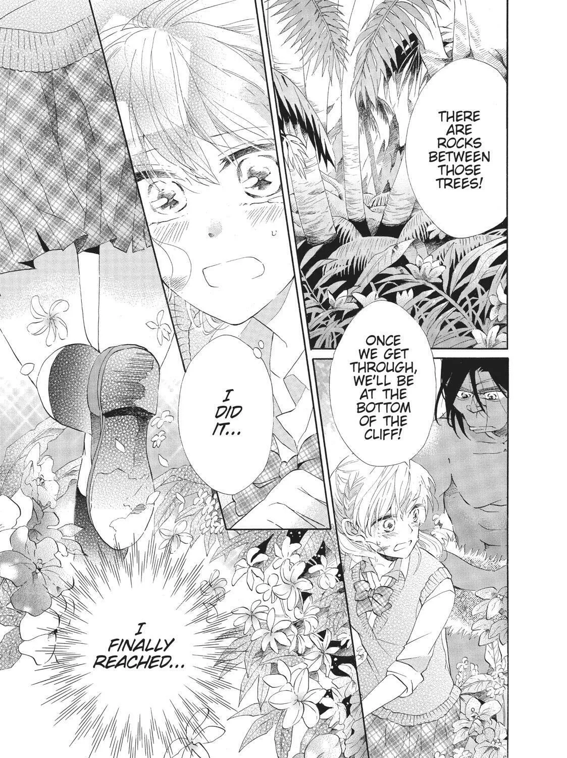 Read Primitive Boyfriend chapter 7 image 30 on Lezhin