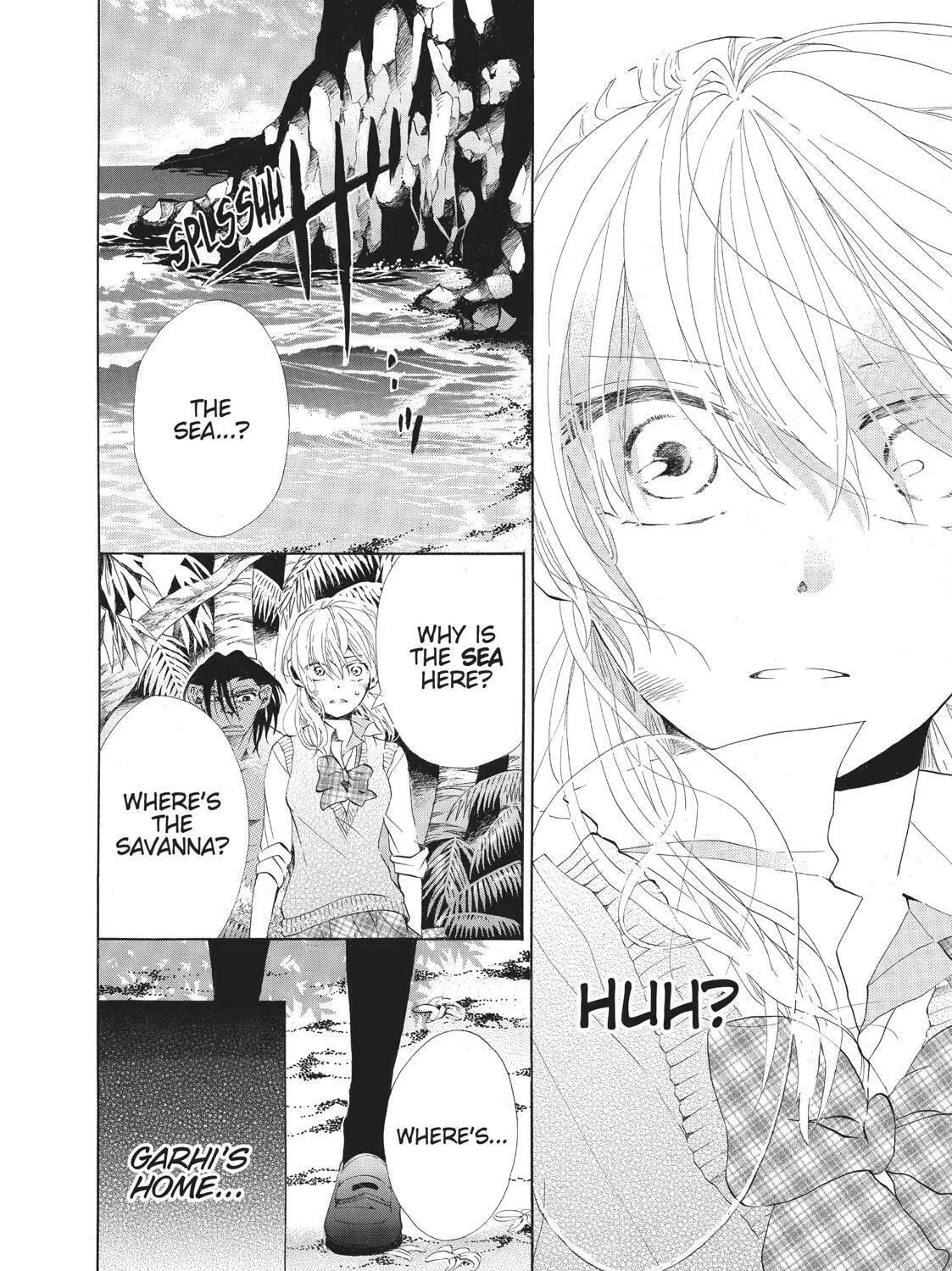 Read Primitive Boyfriend chapter 7 image 34 on Lezhin