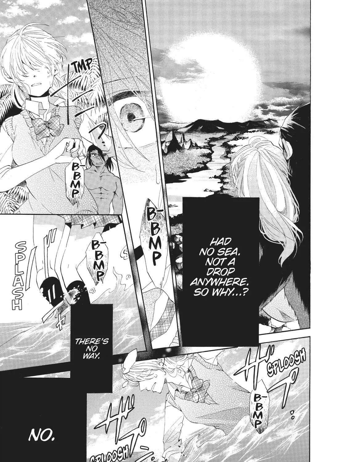 Read Primitive Boyfriend chapter 7 image 36 on Lezhin