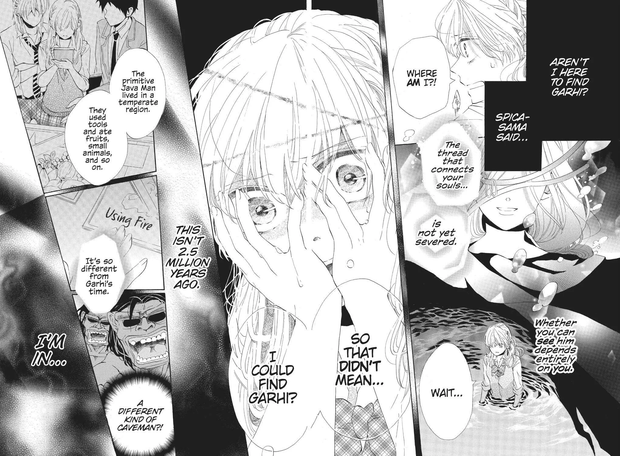 Read Primitive Boyfriend chapter 7 image 38 on Lezhin