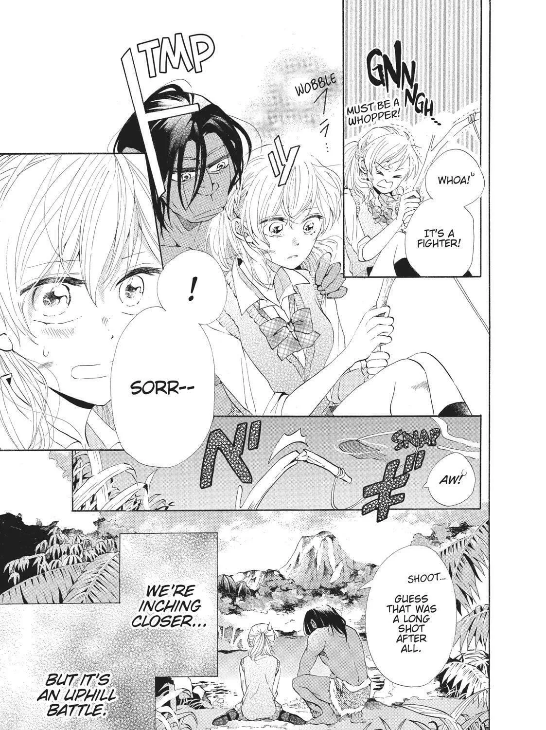 Read Primitive Boyfriend chapter 7 image 4 on Lezhin