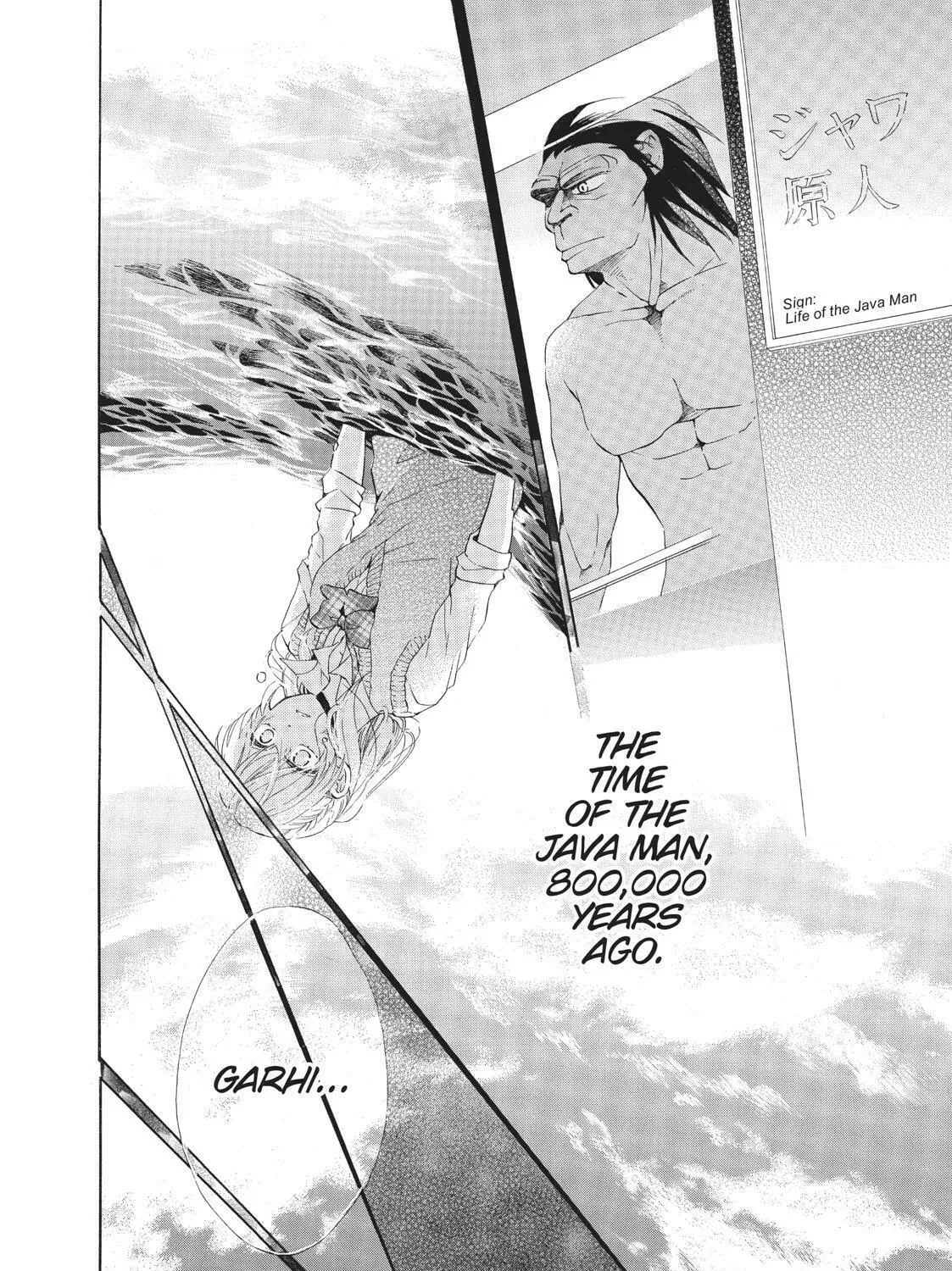Read Primitive Boyfriend chapter 7 image 40 on Lezhin