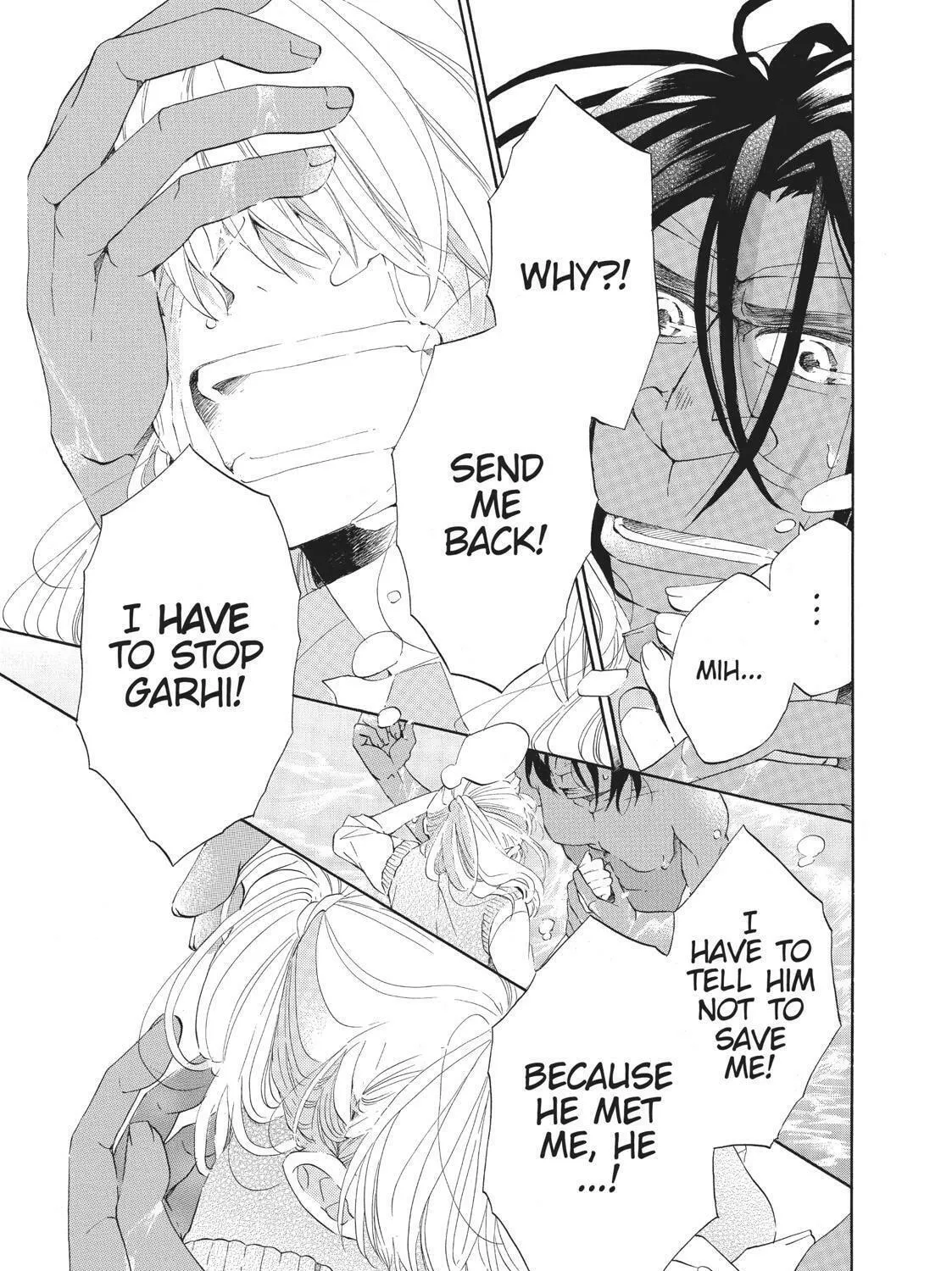 Read Primitive Boyfriend chapter 7 image 46 on Lezhin