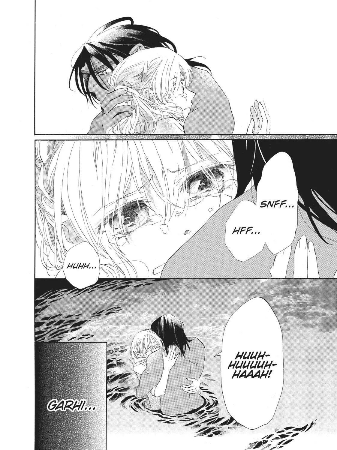 Read Primitive Boyfriend chapter 7 image 50 on Lezhin