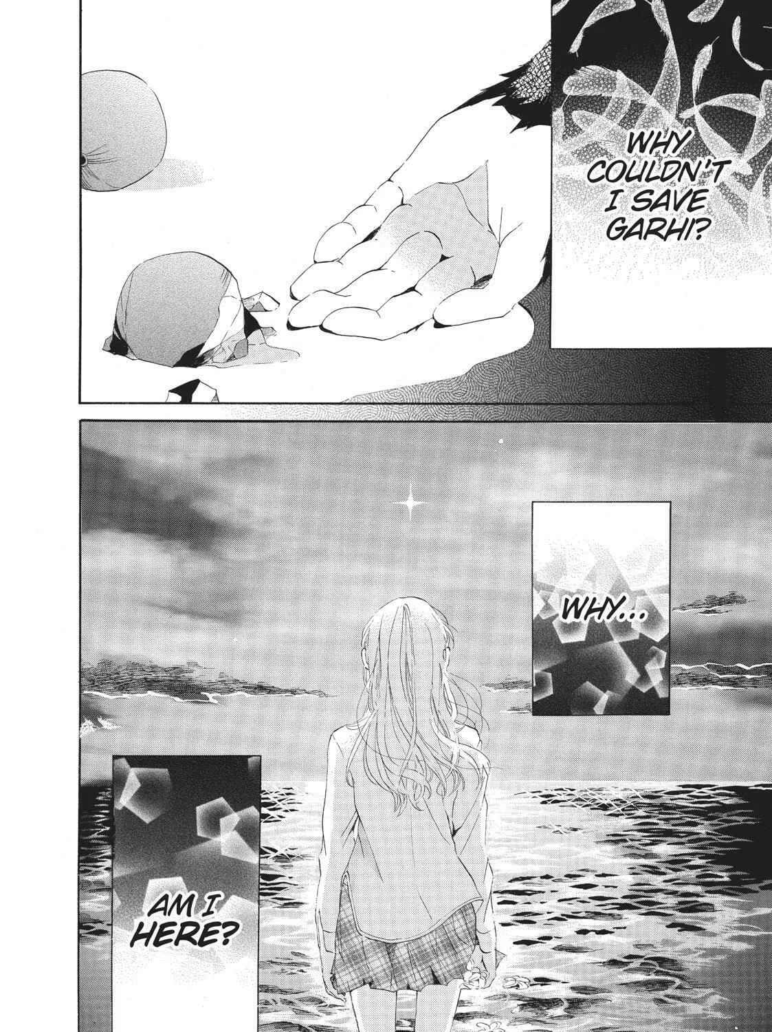 Read Primitive Boyfriend chapter 7 image 54 on Lezhin