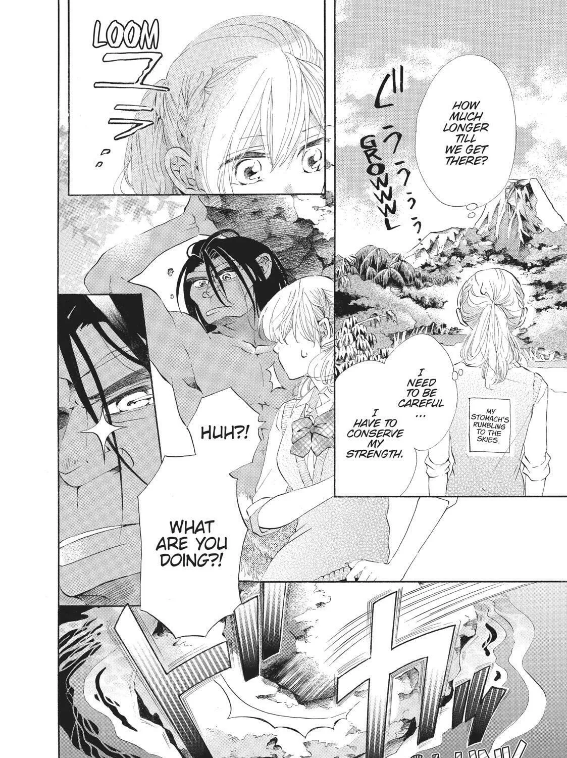 Read Primitive Boyfriend chapter 7 image 6 on Lezhin