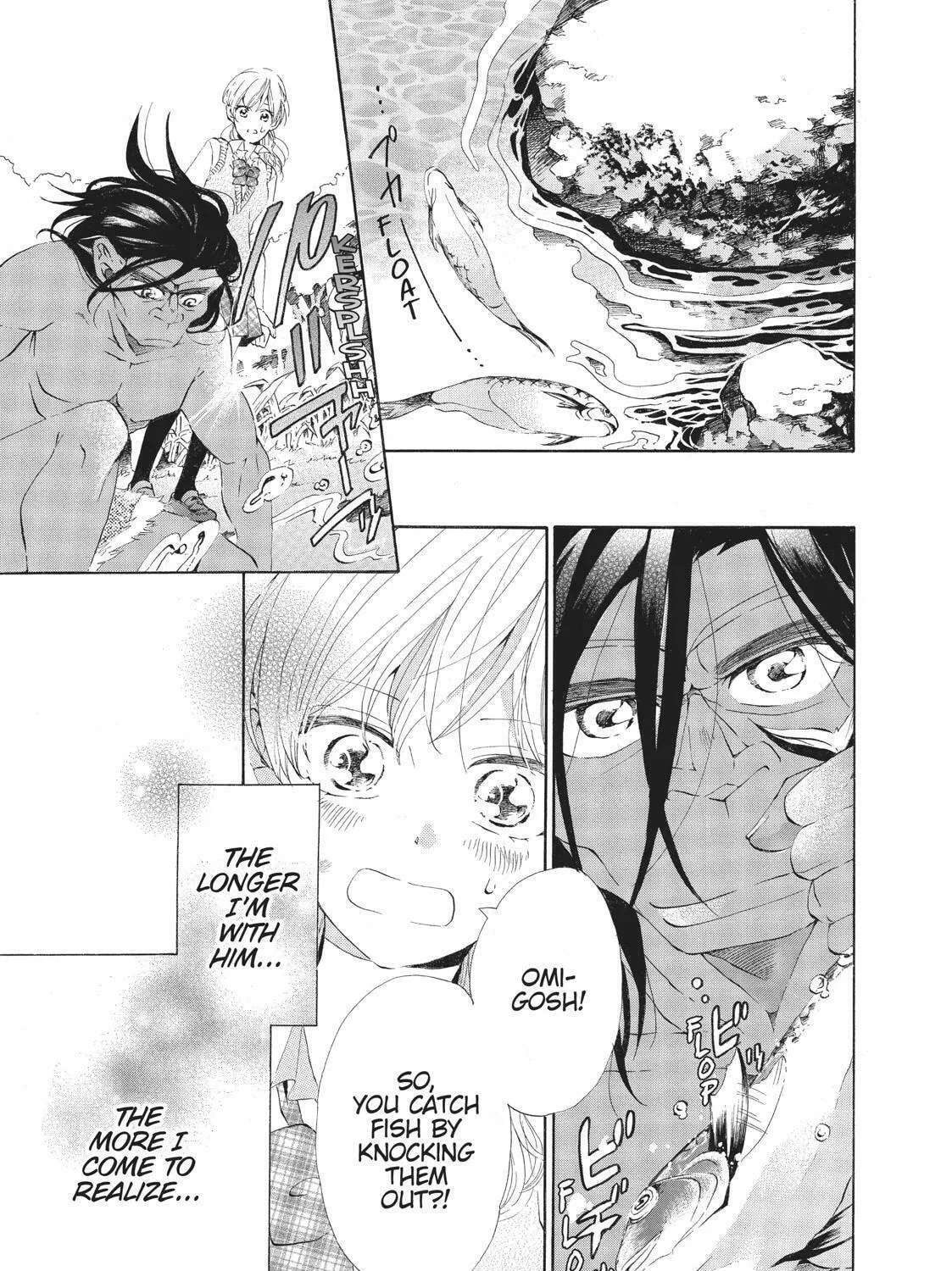 Read Primitive Boyfriend chapter 7 image 8 on Lezhin
