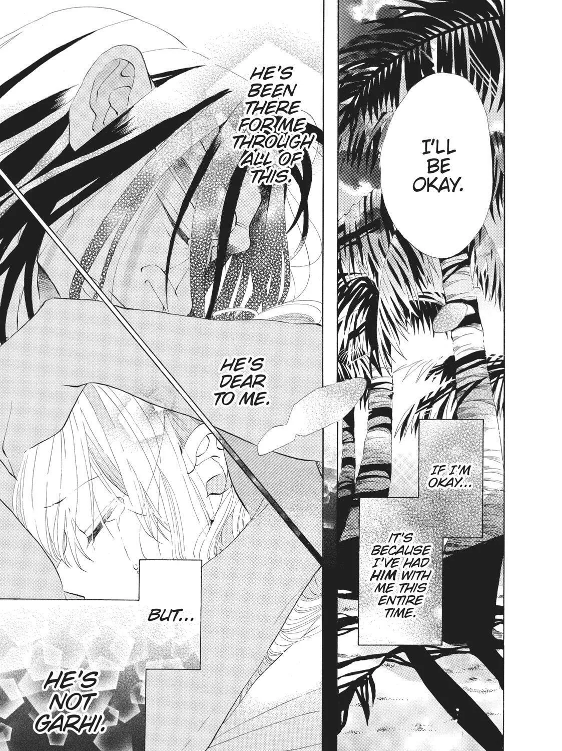 Read Primitive Boyfriend chapter 8 image 12 on Lezhin