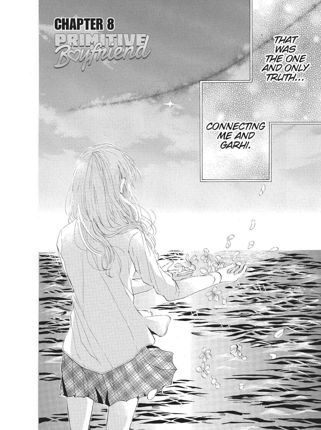 Read Primitive Boyfriend chapter 8 image 2 on Lezhin