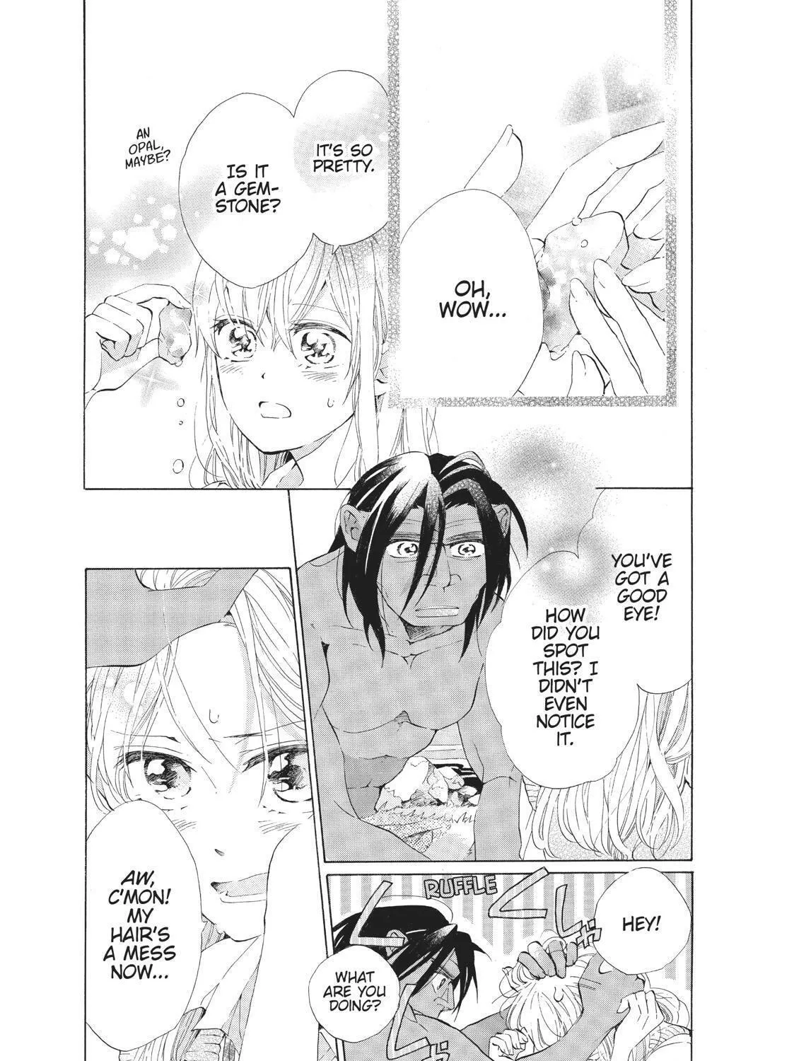Read Primitive Boyfriend chapter 8 image 22 on Lezhin