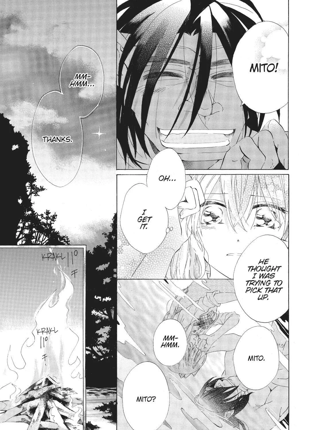 Read Primitive Boyfriend chapter 8 image 24 on Lezhin