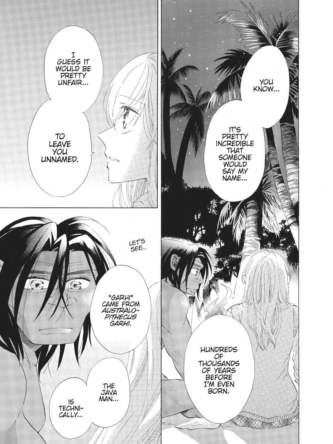 Read Primitive Boyfriend chapter 8 image 28 on Lezhin