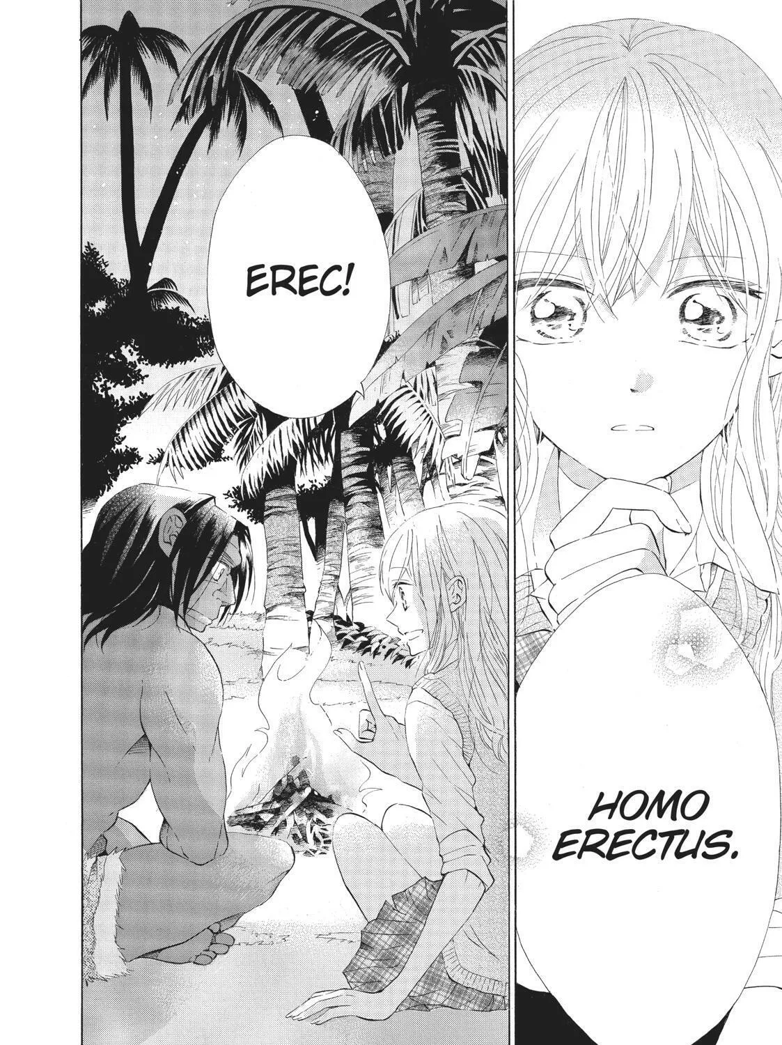 Read Primitive Boyfriend chapter 8 image 30 on Lezhin
